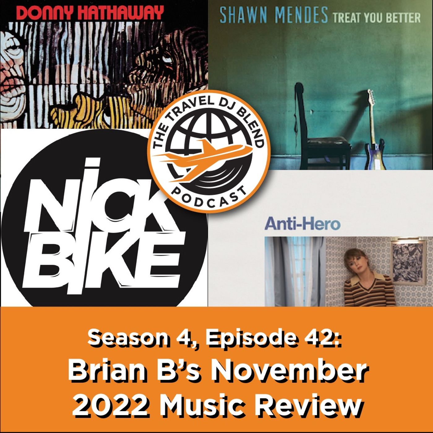 Brian B's November 2022 Music Review