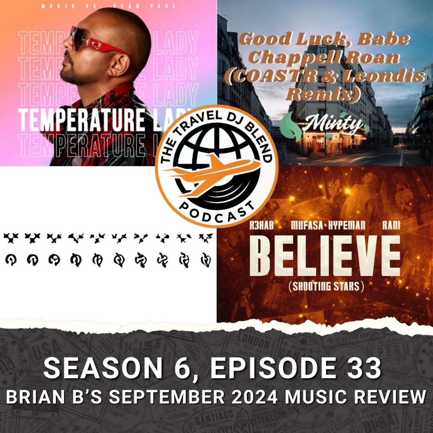 Brian B's September 2024 Music Review