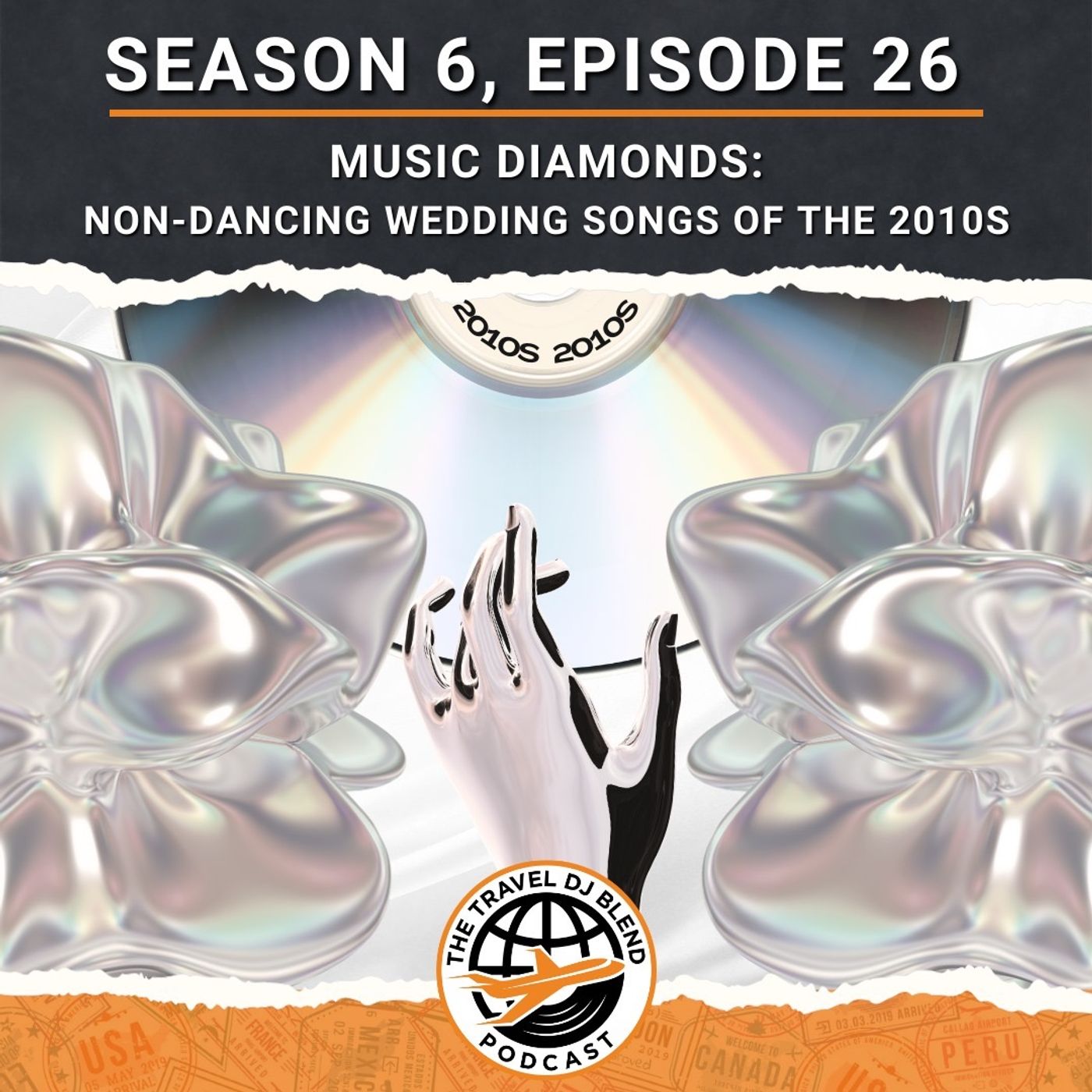 Music Diamonds: Non-Dancing Wedding Songs Of The 2010s