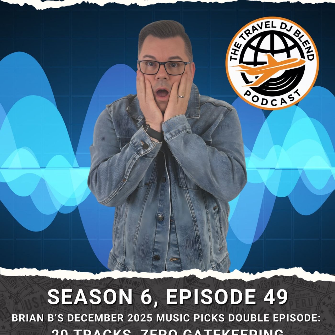 Brian B's December 2025 Music Review