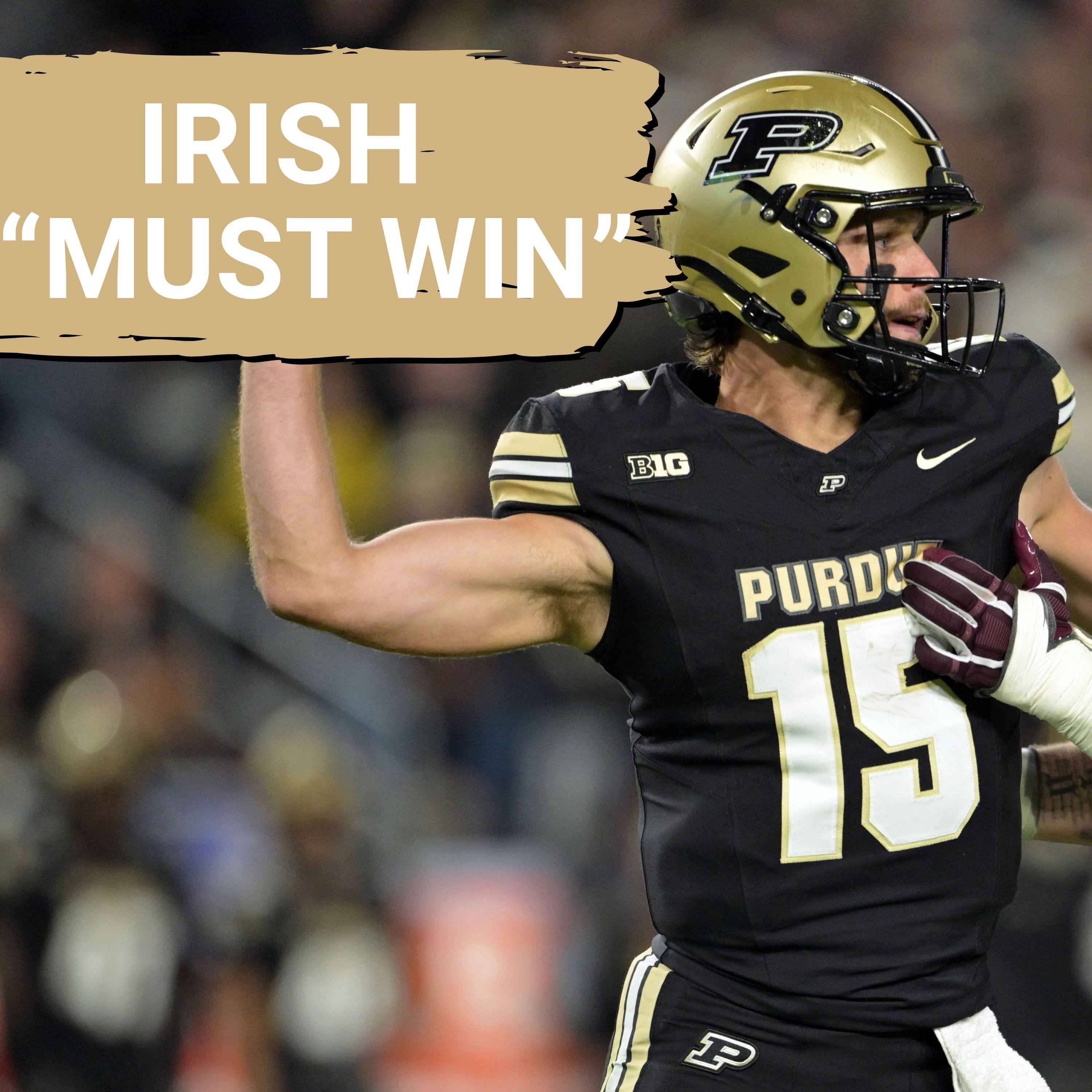 Locked On Boilermakers - Daily Podcast on Purdue Boilermakers Football & Basketball