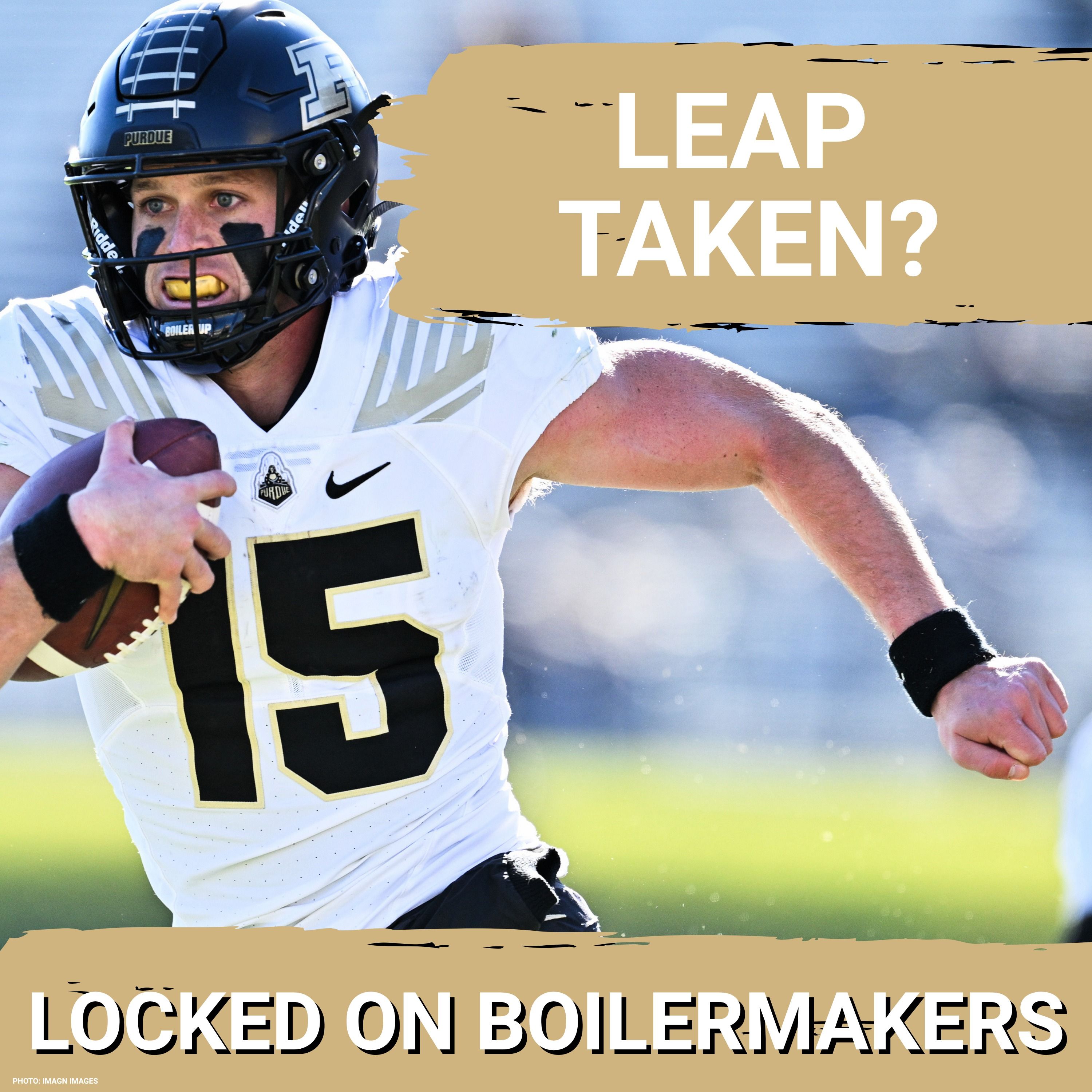 CONFIRMED: Ryan Browne Has TAKEN The Leap for Purdue—QB STATEMENT Season Begins episode artwork