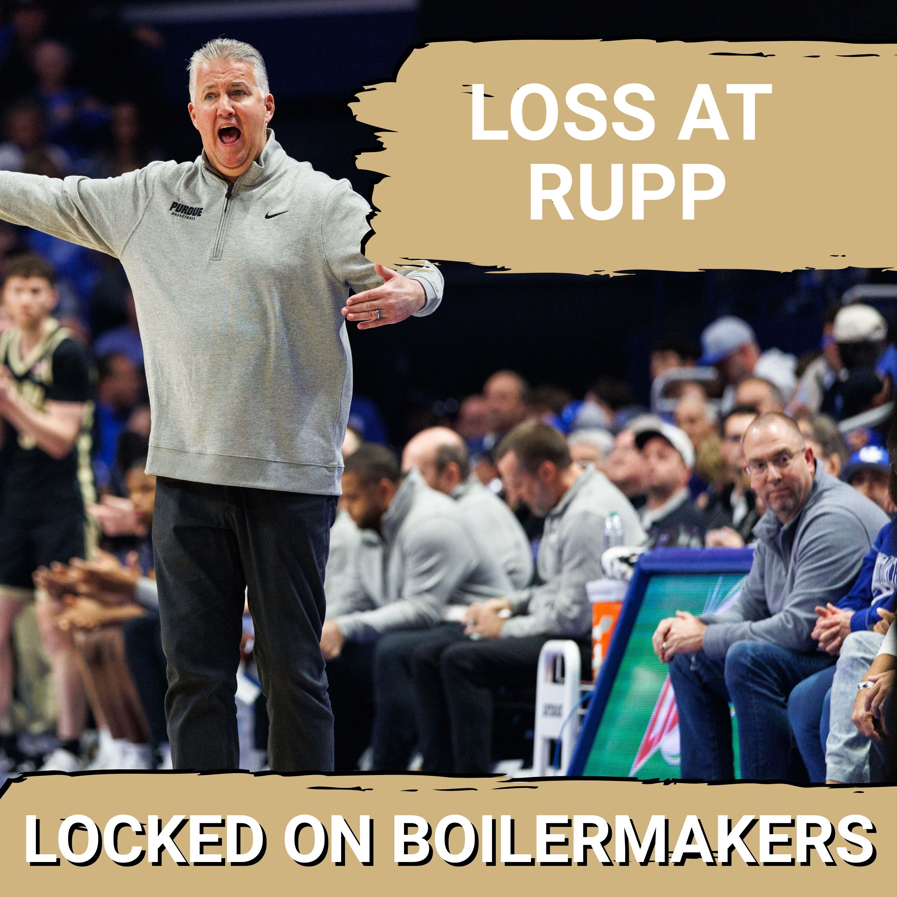 Locked On Boilermakers - Daily Podcast on Purdue Boilermakers Football & Basketball