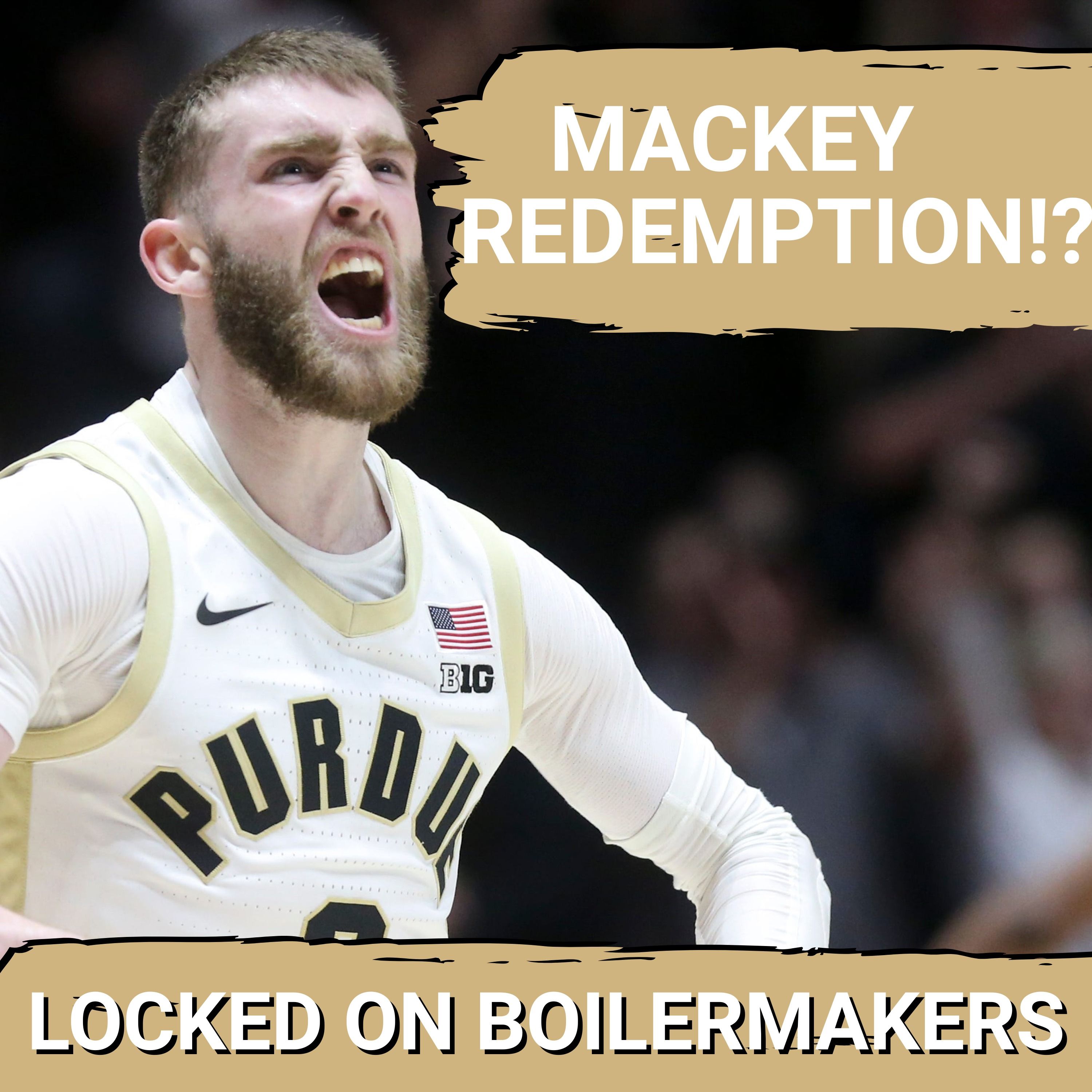 Locked On Boilermakers - Daily Podcast on Purdue Boilermakers Football & Basketball