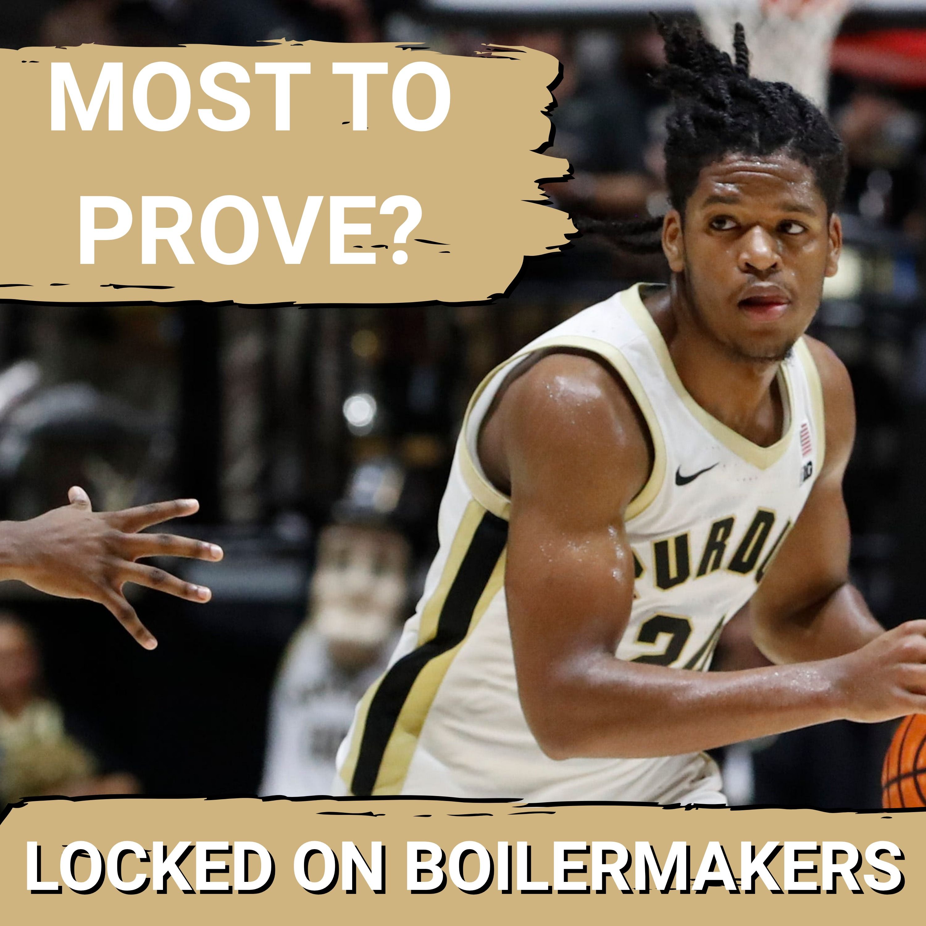 CRITICAL: Gicarri Harris Faces MAKE-OR-BREAK Season for Purdue—Can He DELIVER Big? episode artwork