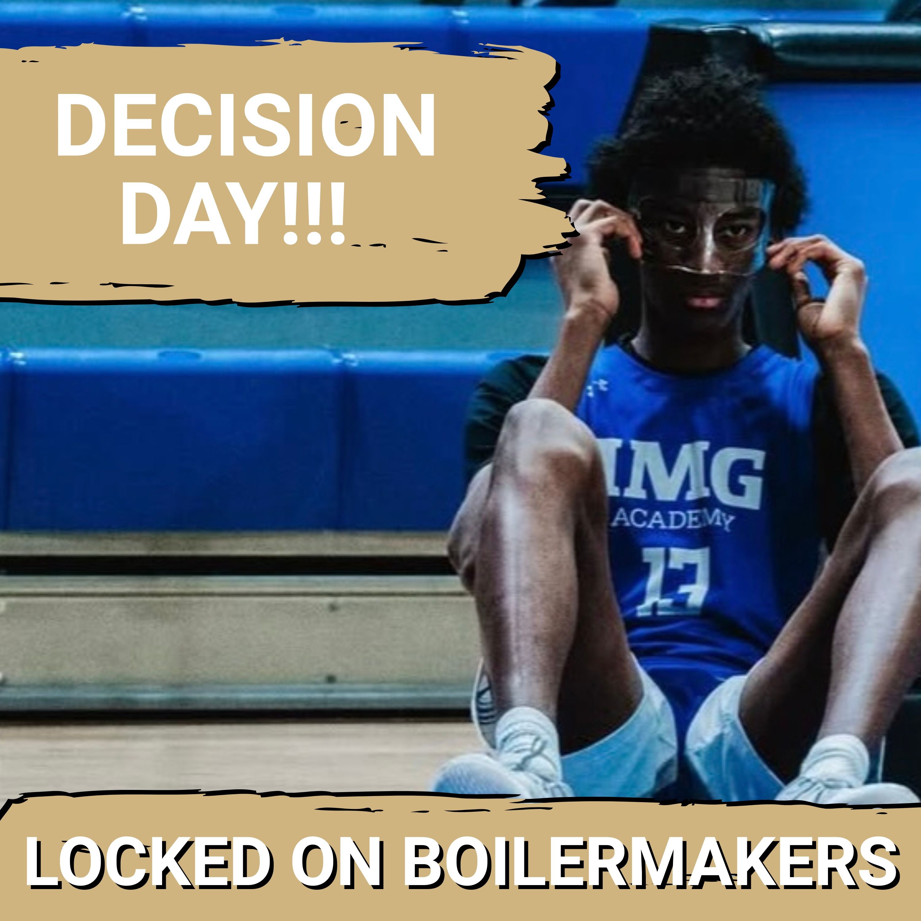 Locked On Boilermakers - Daily Podcast on Purdue Boilermakers Football & Basketball
