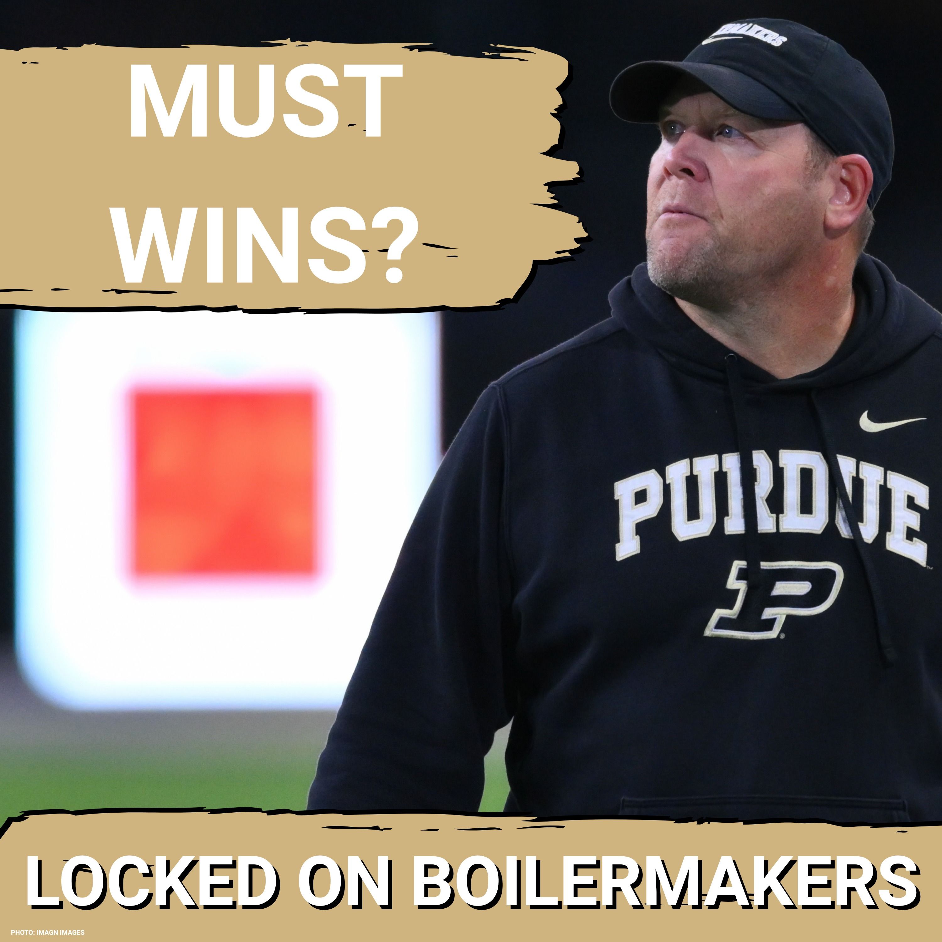 PIVOTAL: Purdue Football’s SEASON-CHANGING Games Could Decide Barry Odom’s FUTURE? episode artwork