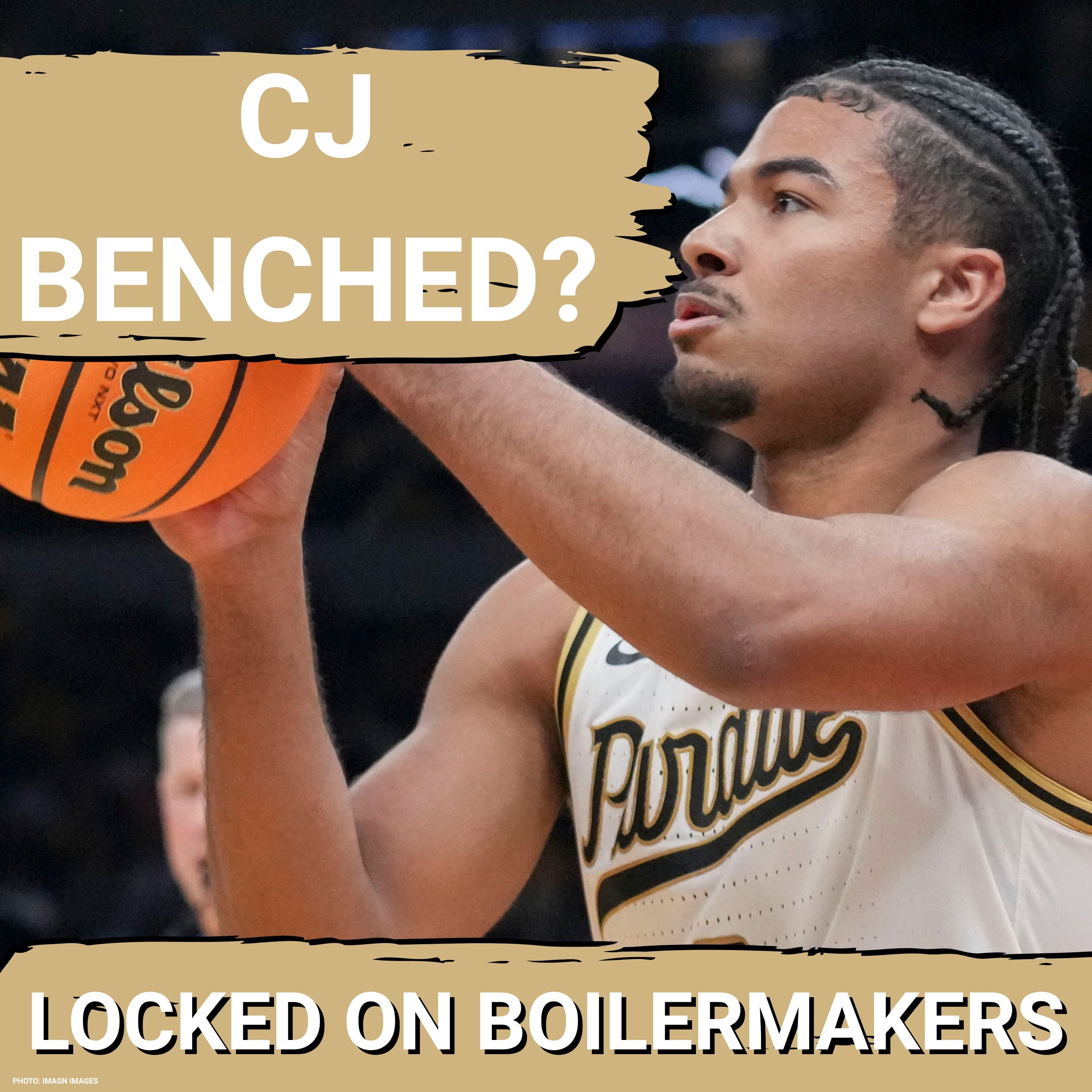 SHAKEUP: Is C.J. Cox's STARTING Spot in IMMINENT Jeopardy?—Antione West’s Emergence Creates Fan BUZZ episode artwork