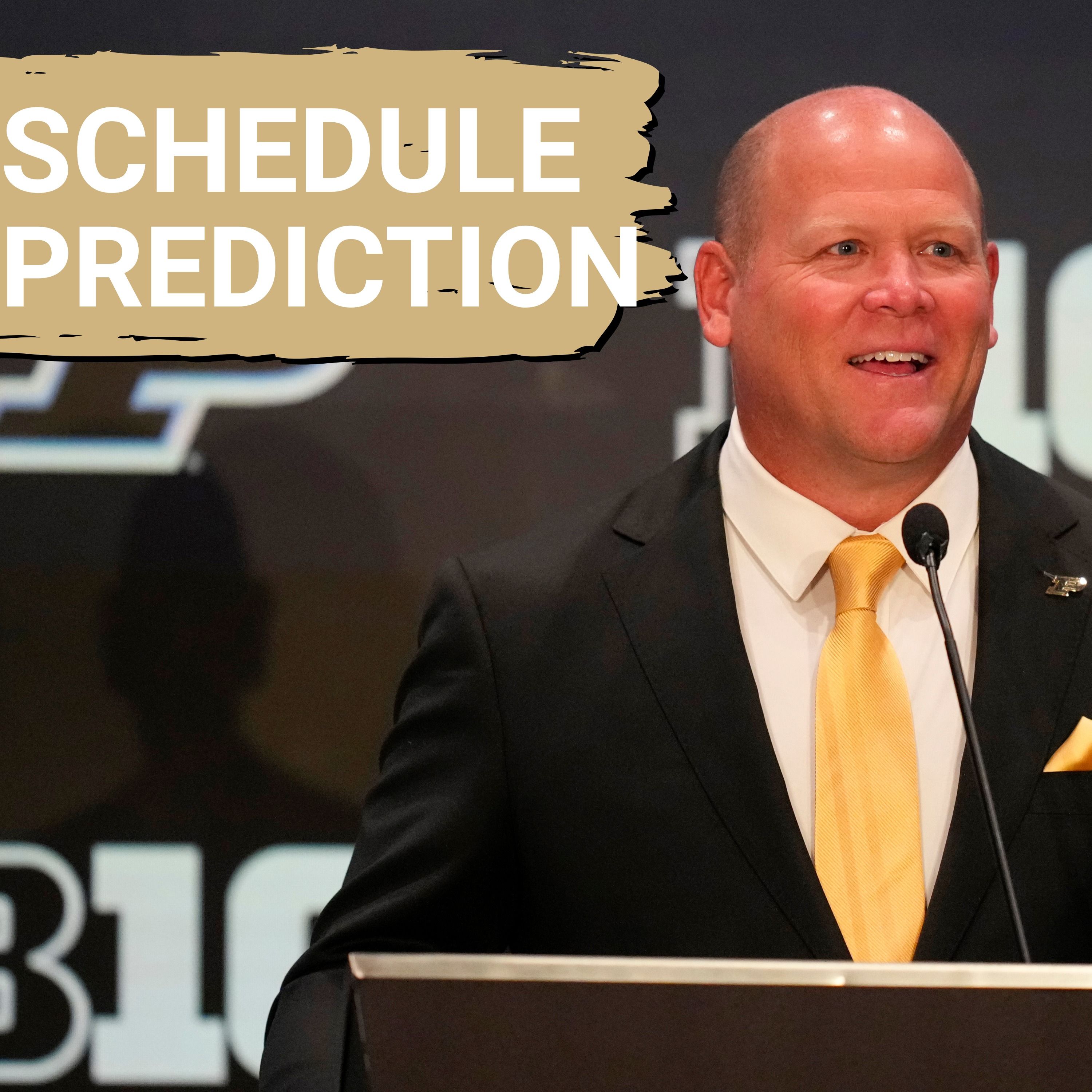 Locked On Boilermakers - Daily Podcast on Purdue Boilermakers Football & Basketball