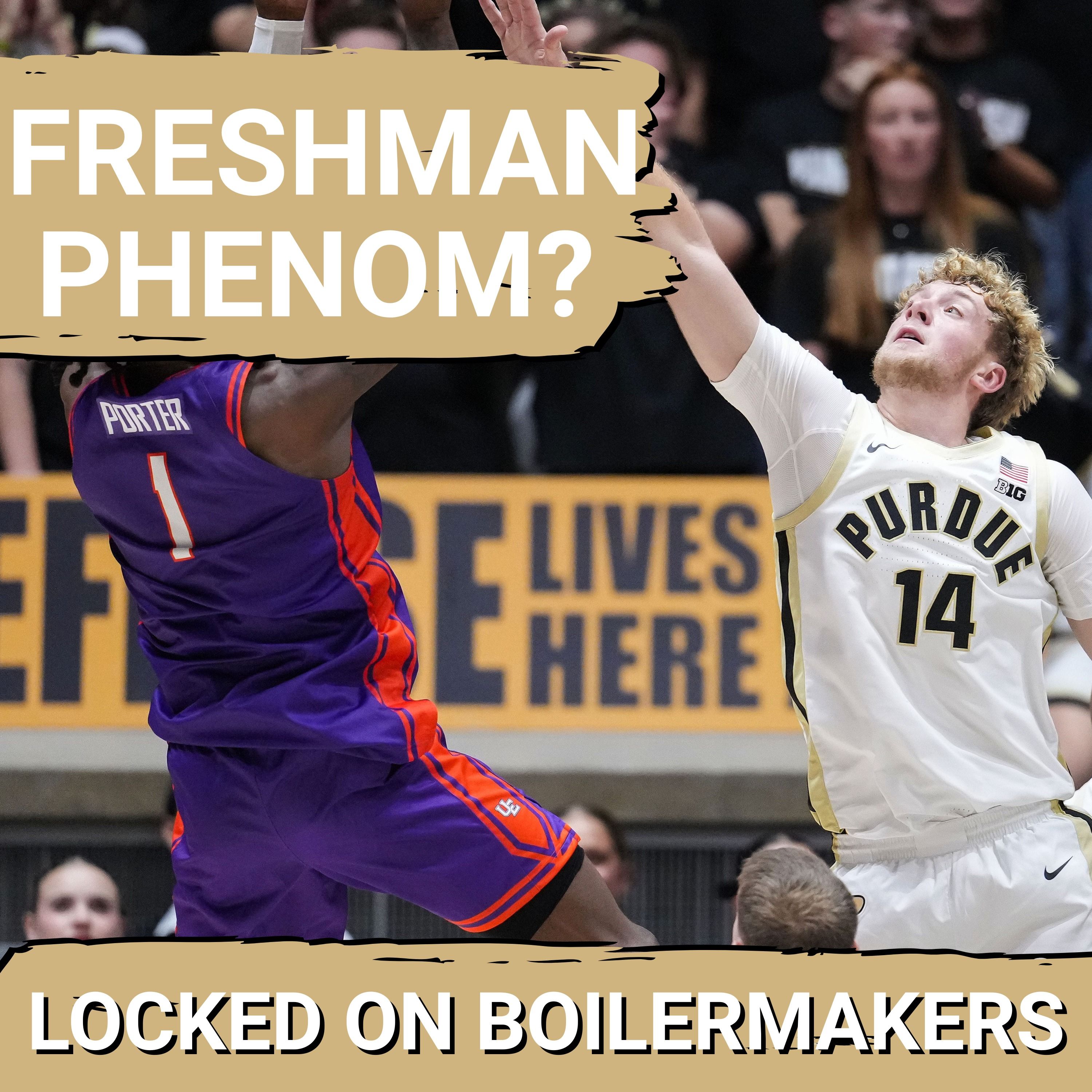 Locked On Boilermakers - Daily Podcast on Purdue Boilermakers Football & Basketball
