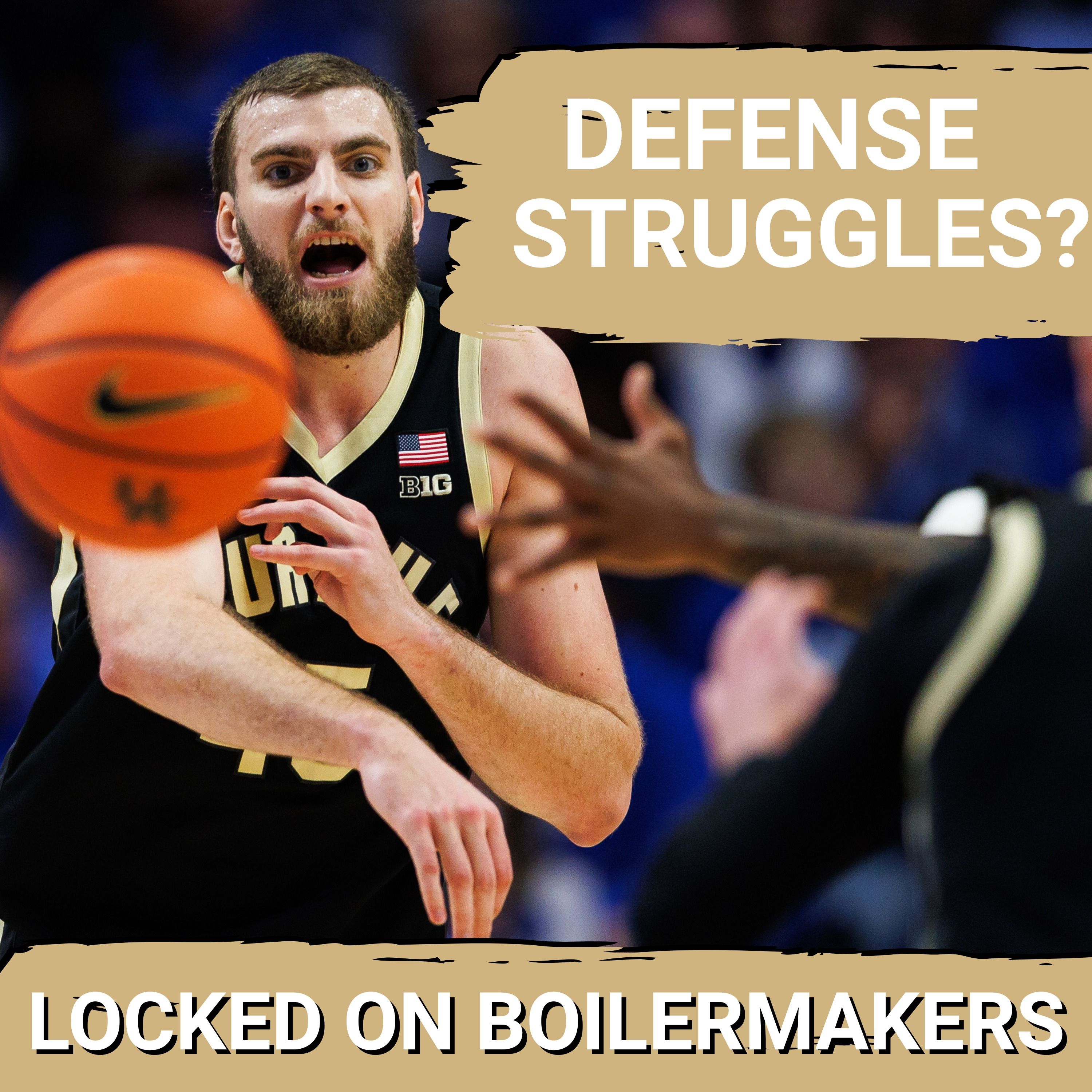 Locked On Boilermakers - Daily Podcast on Purdue Boilermakers Football & Basketball