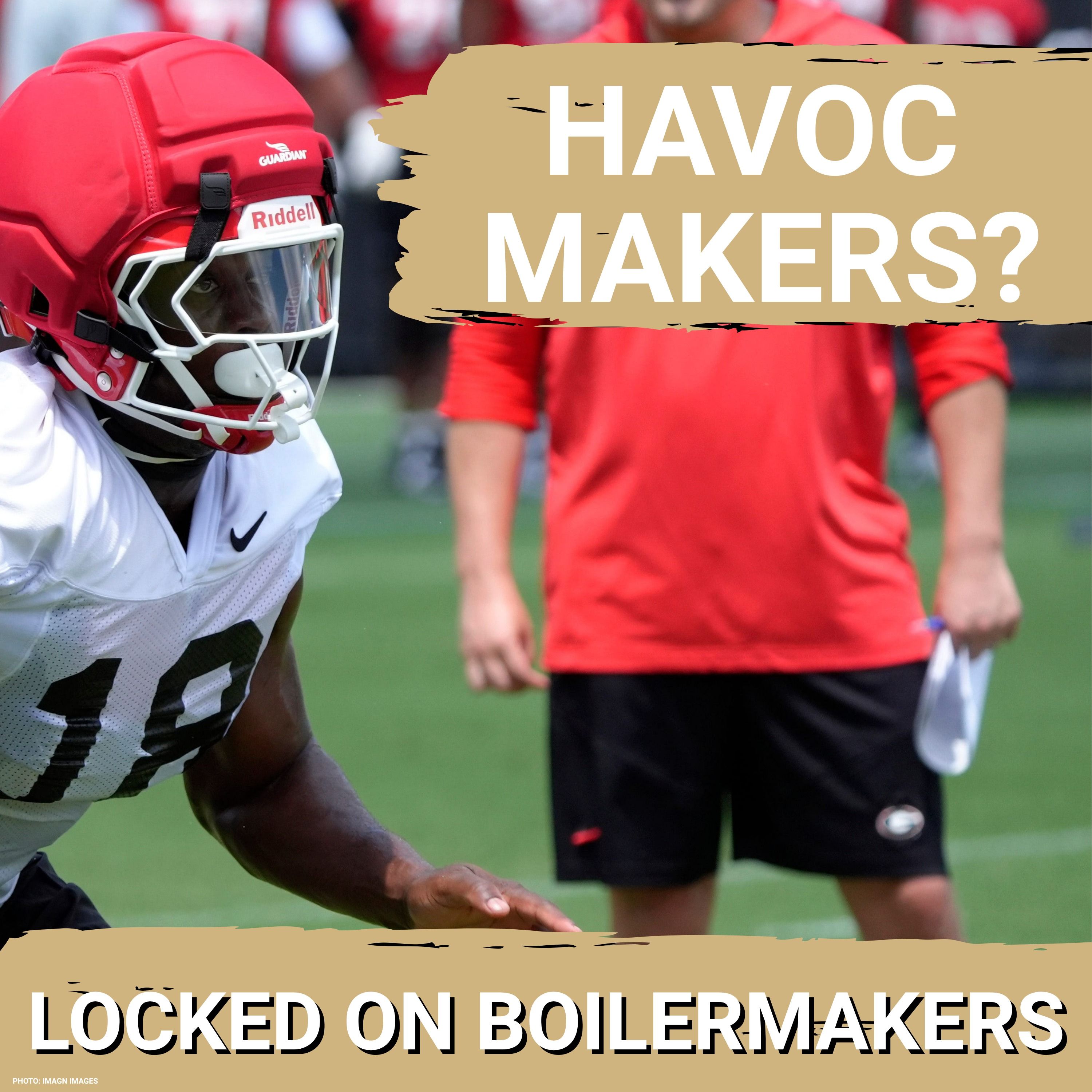 ALERT: TWO Former Georgia Bulldogs Will Bring EXPLOSIVE EDGE to Purdue's Defense? episode artwork