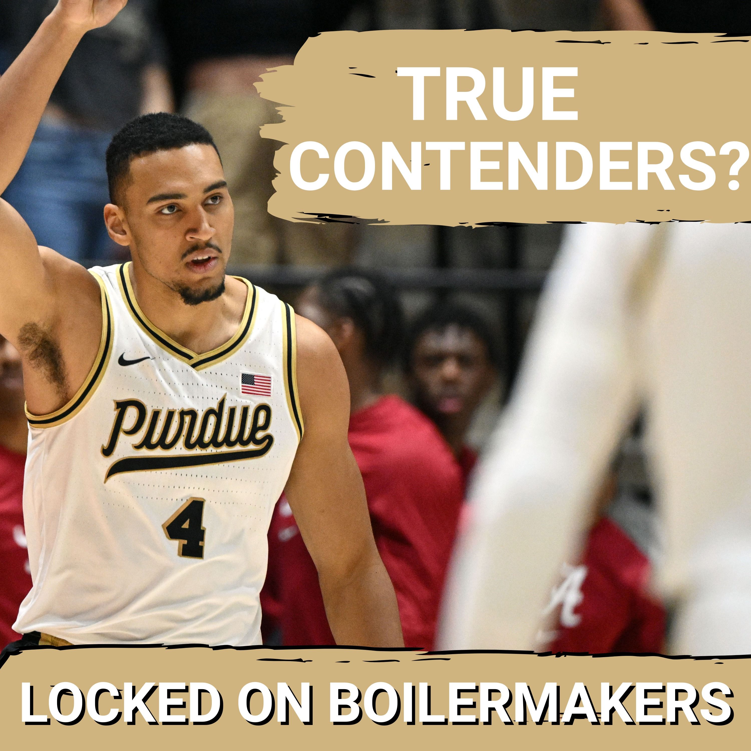 Locked On Boilermakers - Daily Podcast on Purdue Boilermakers Football & Basketball