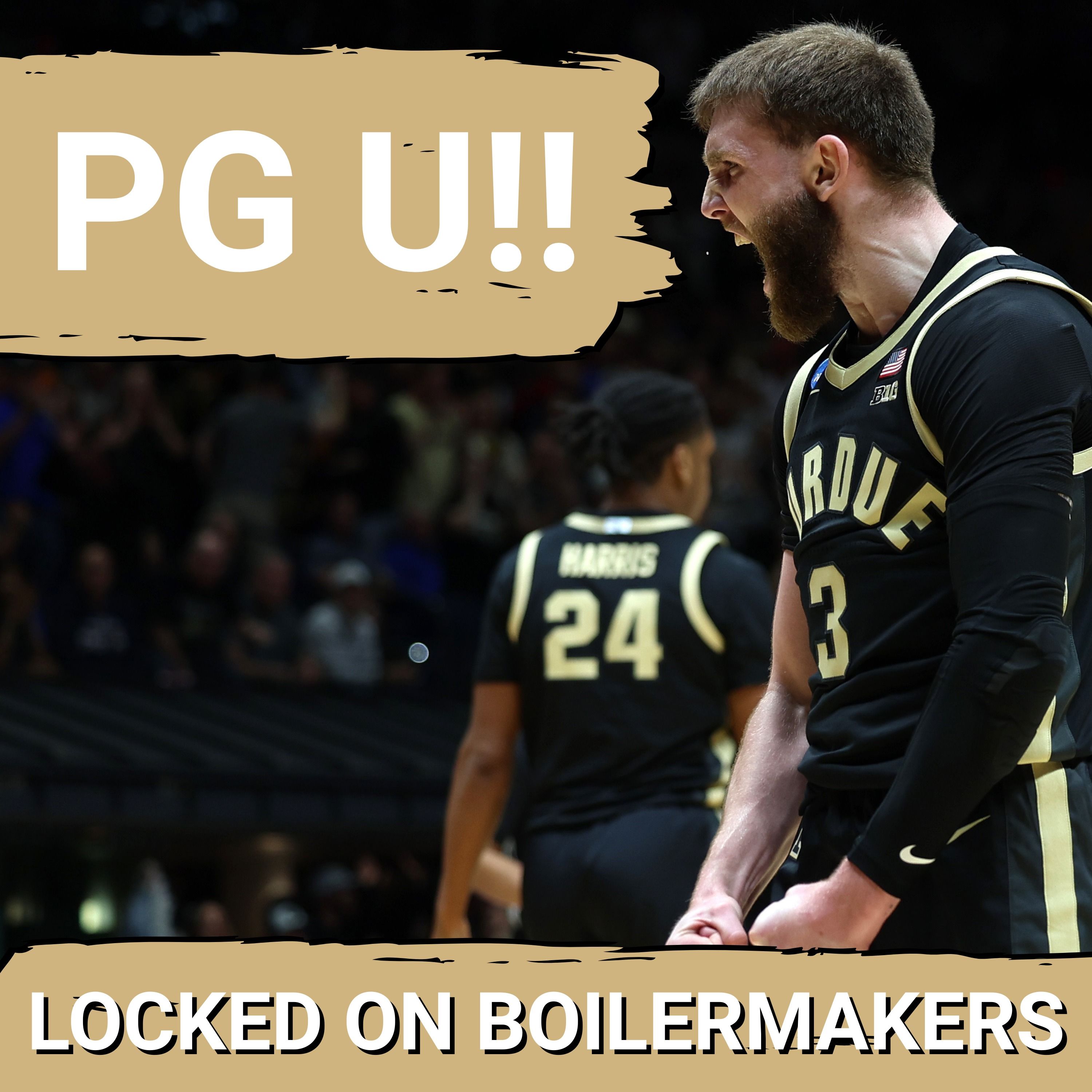 Locked On Boilermakers - Daily Podcast on Purdue Boilermakers Football & Basketball