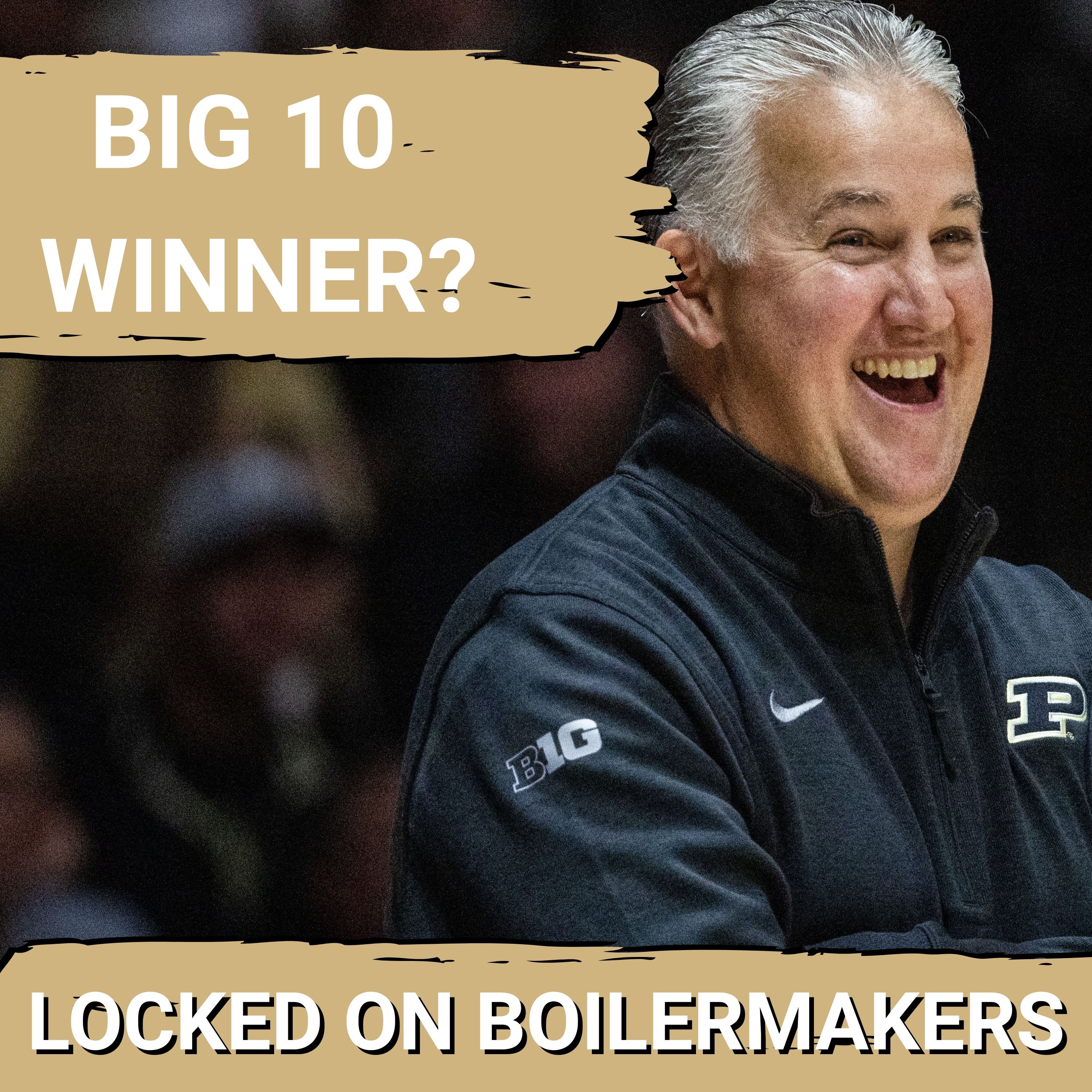 Locked On Boilermakers - Daily Podcast on Purdue Boilermakers Football & Basketball