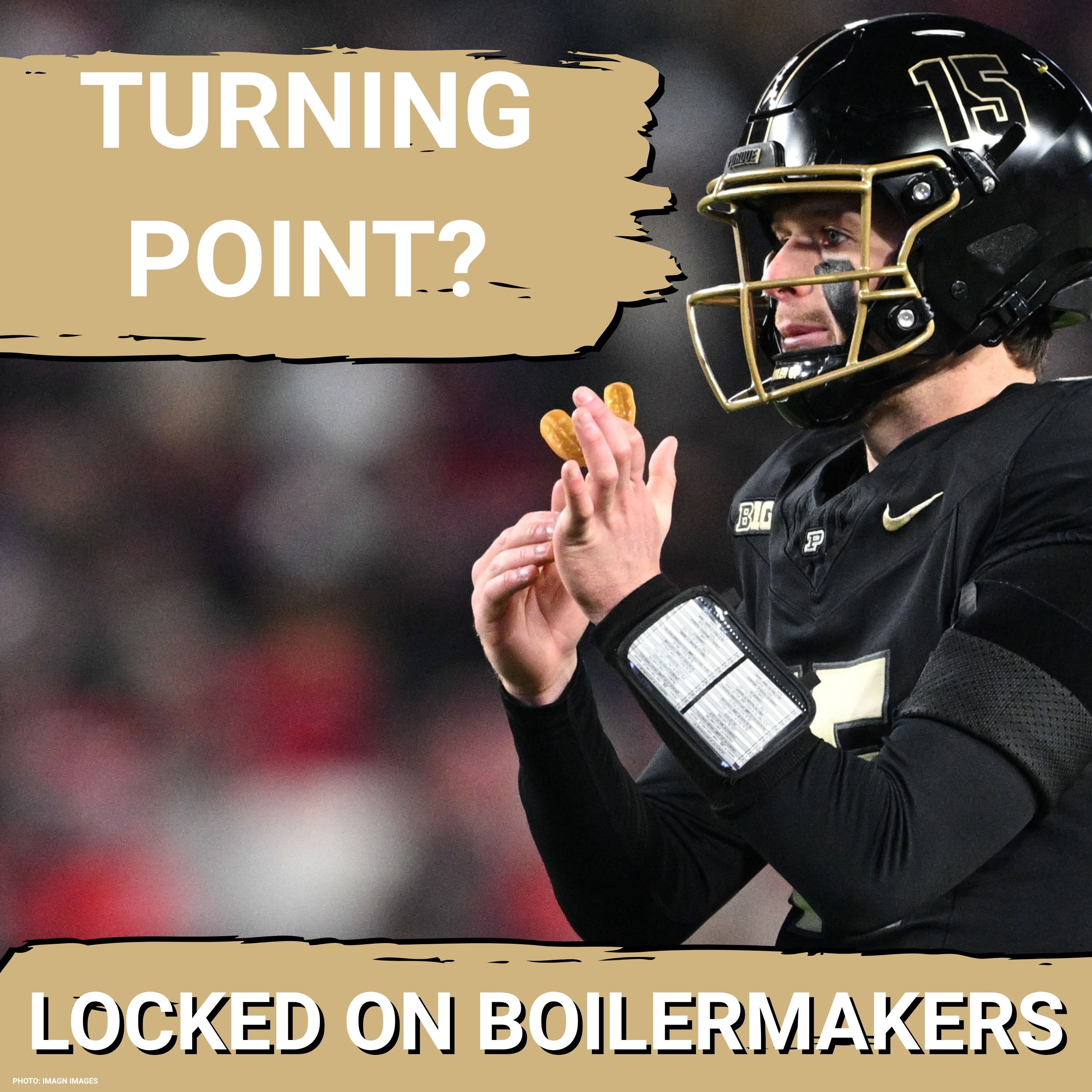 PREVIEW: Purdue vs. Wake Forest—Will Ryan Browne Step Up and DELIVER? episode artwork