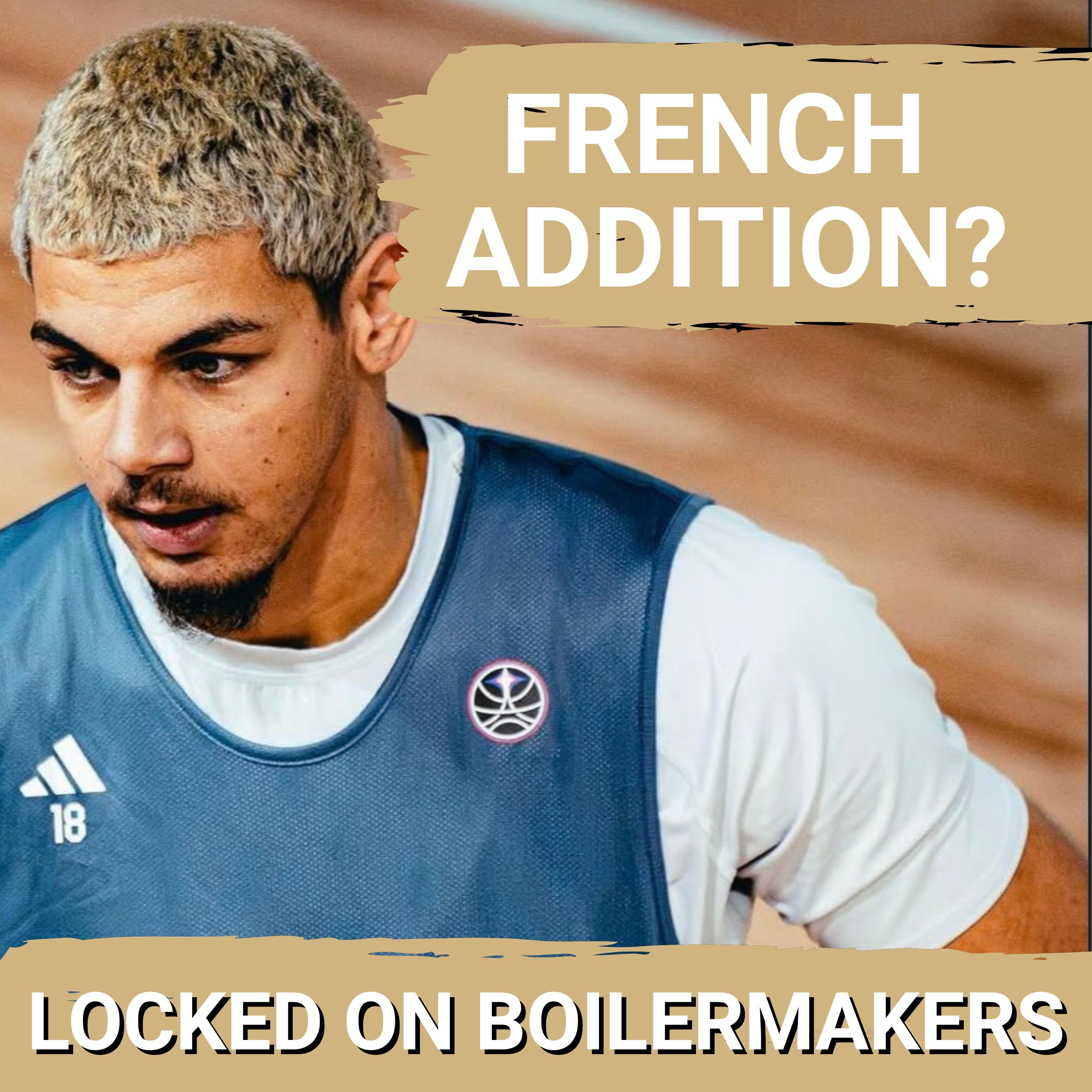 RUMOR WATCH: Is Enzo Shahrvin the Answer for Purdue?—Is Matt Painter Ready to ADD a Physical Power Forward? episode artwork