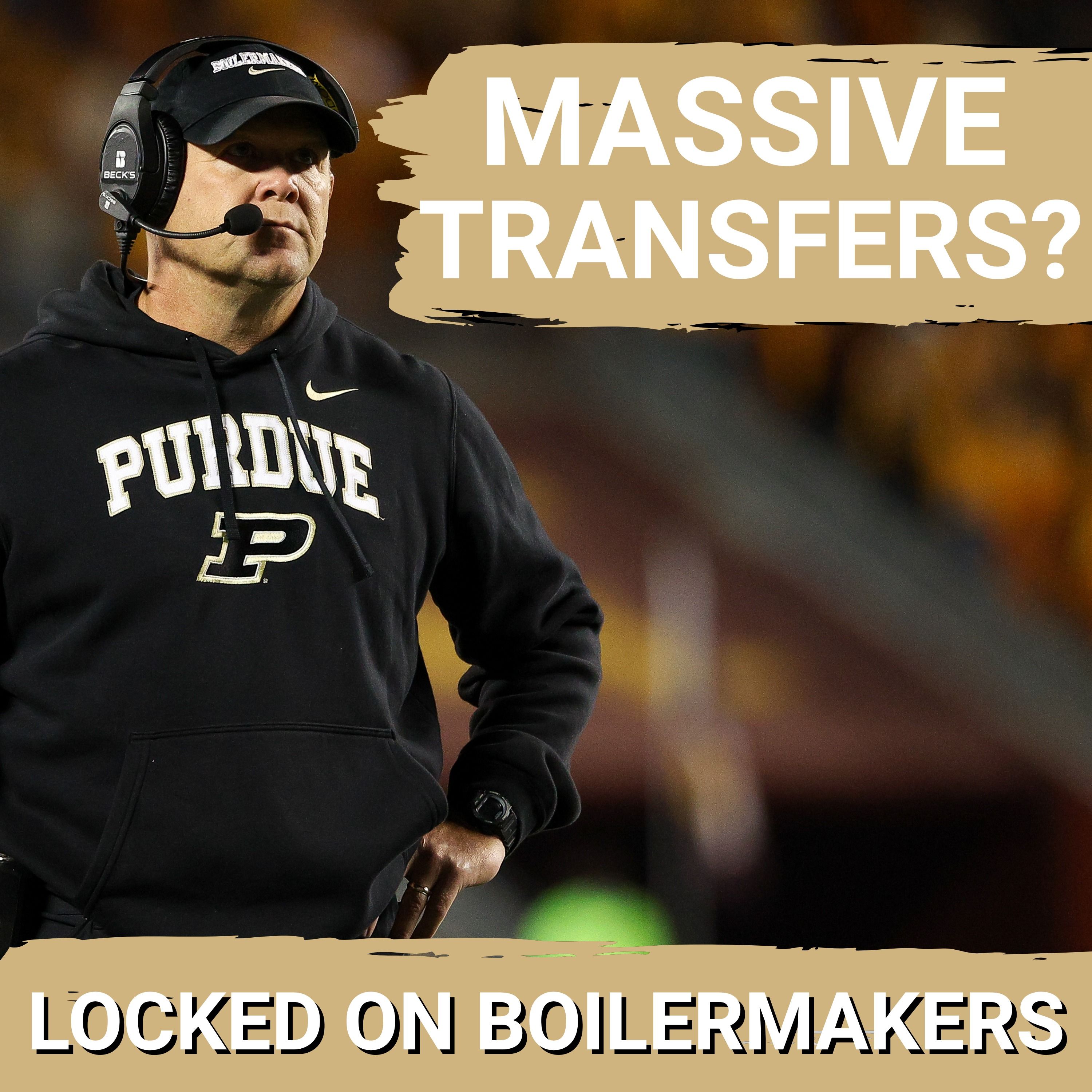 REBUILD: Purdue O-Line RISES With HUGE Portal Haul—Joey Tanona, Boaz Stanley, and Nuku Mafi Breakdown episode artwork