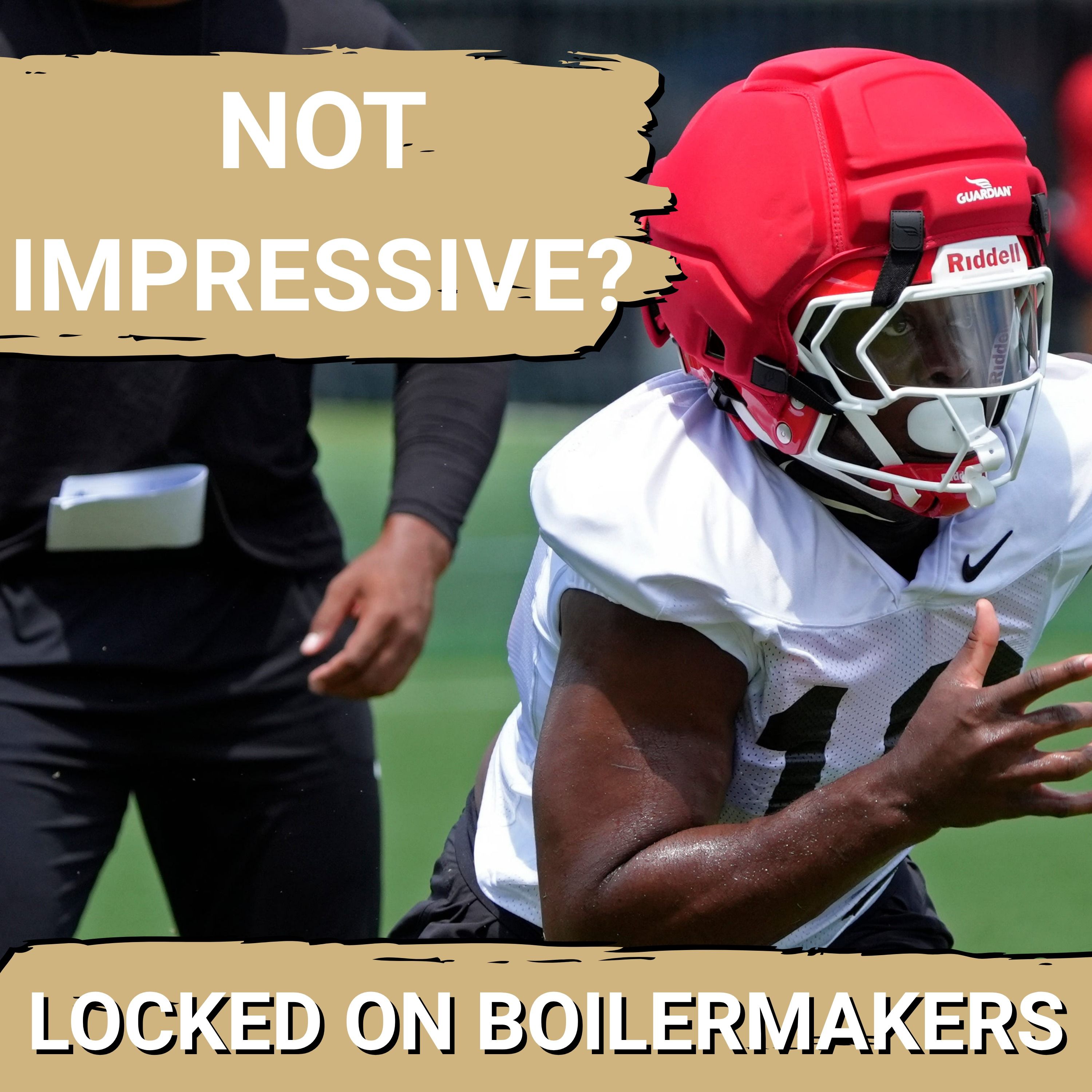 INSULTED: Anonymous Big Ten Coach SLAMS Purdue's Portal—Are They WRONG? episode artwork