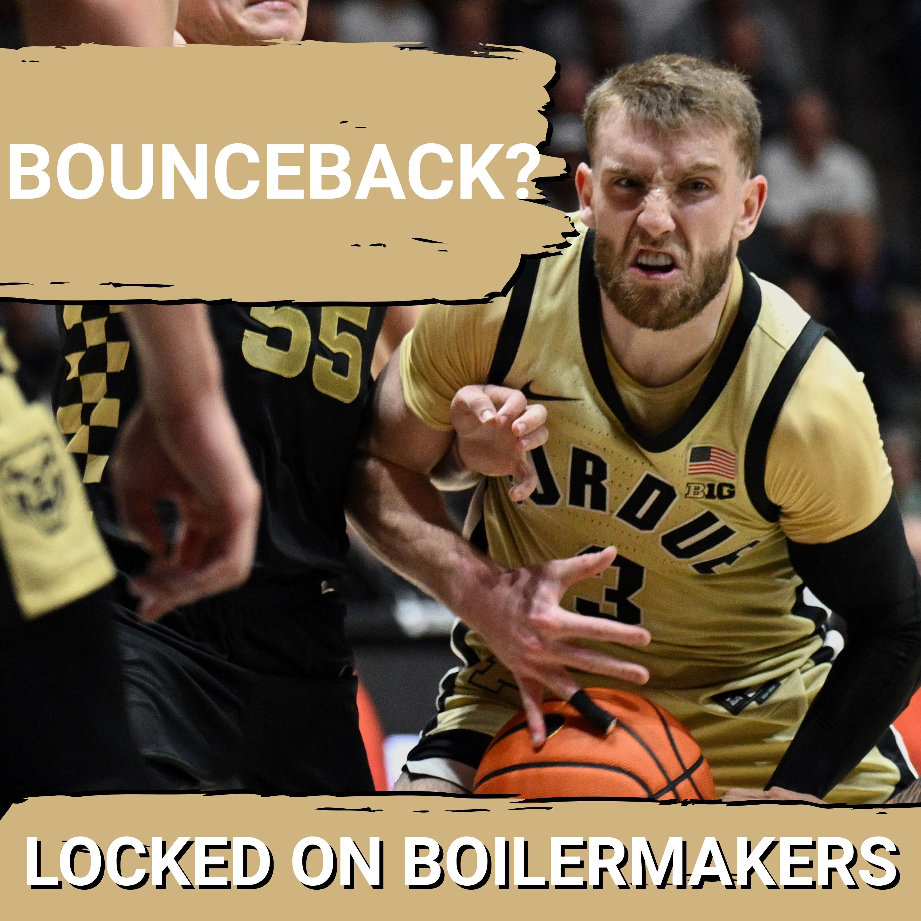 Locked On Boilermakers - Daily Podcast on Purdue Boilermakers Football & Basketball