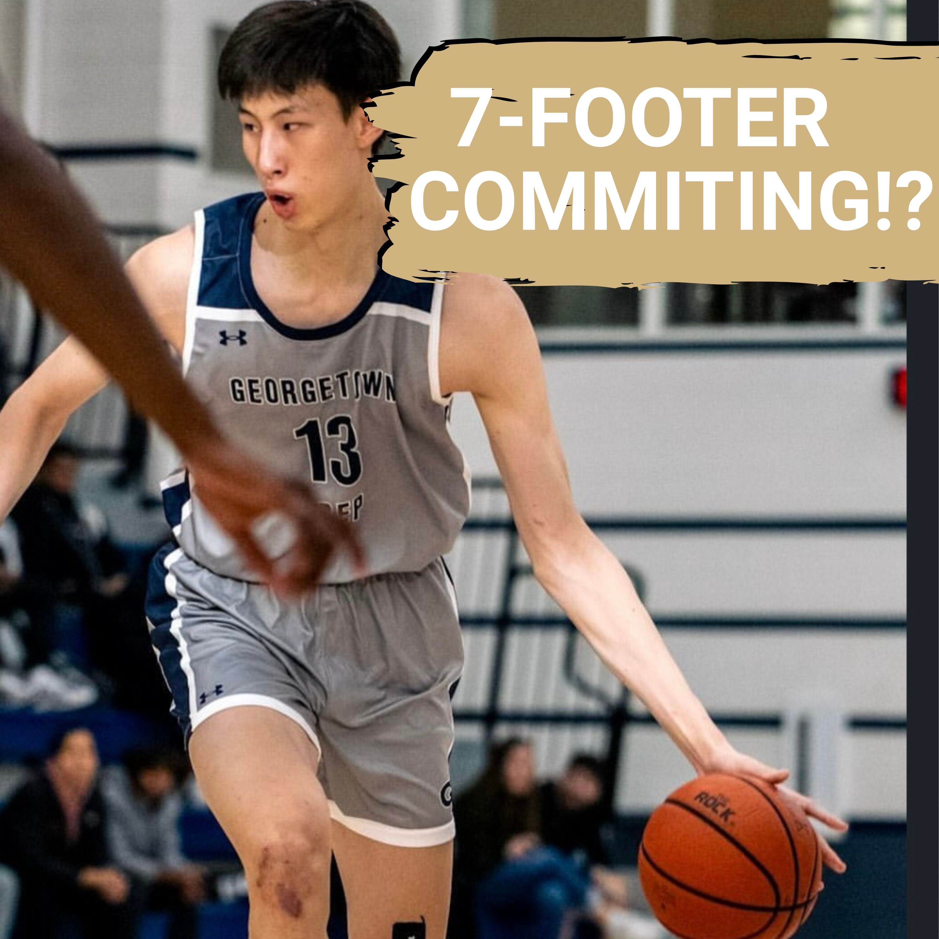 ALERT: Purdue on Verge of LANDING 7-Foot PHENOM | Is Huan the FINAL PIECE for 2026?