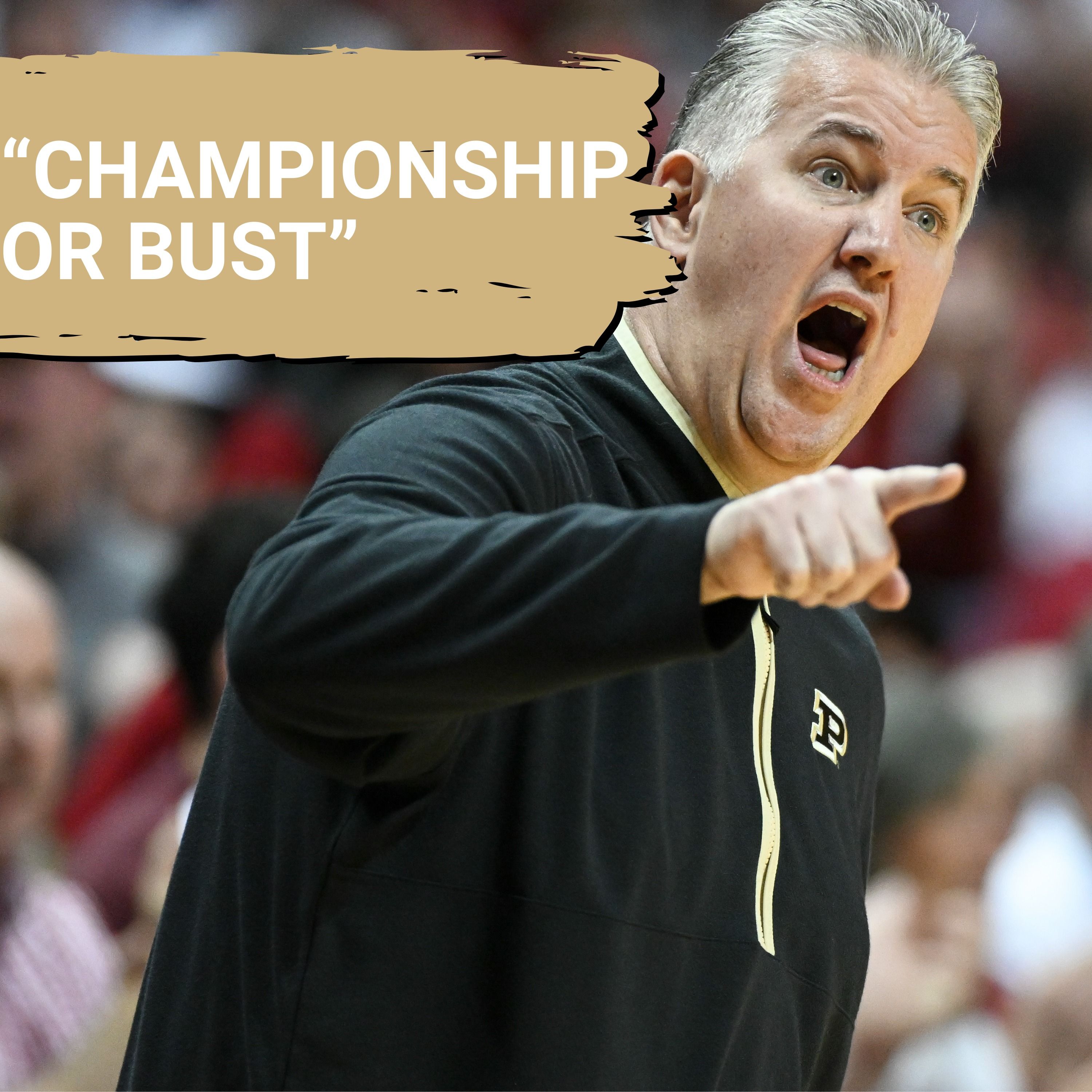 Locked On Boilermakers - Daily Podcast on Purdue Boilermakers Football & Basketball