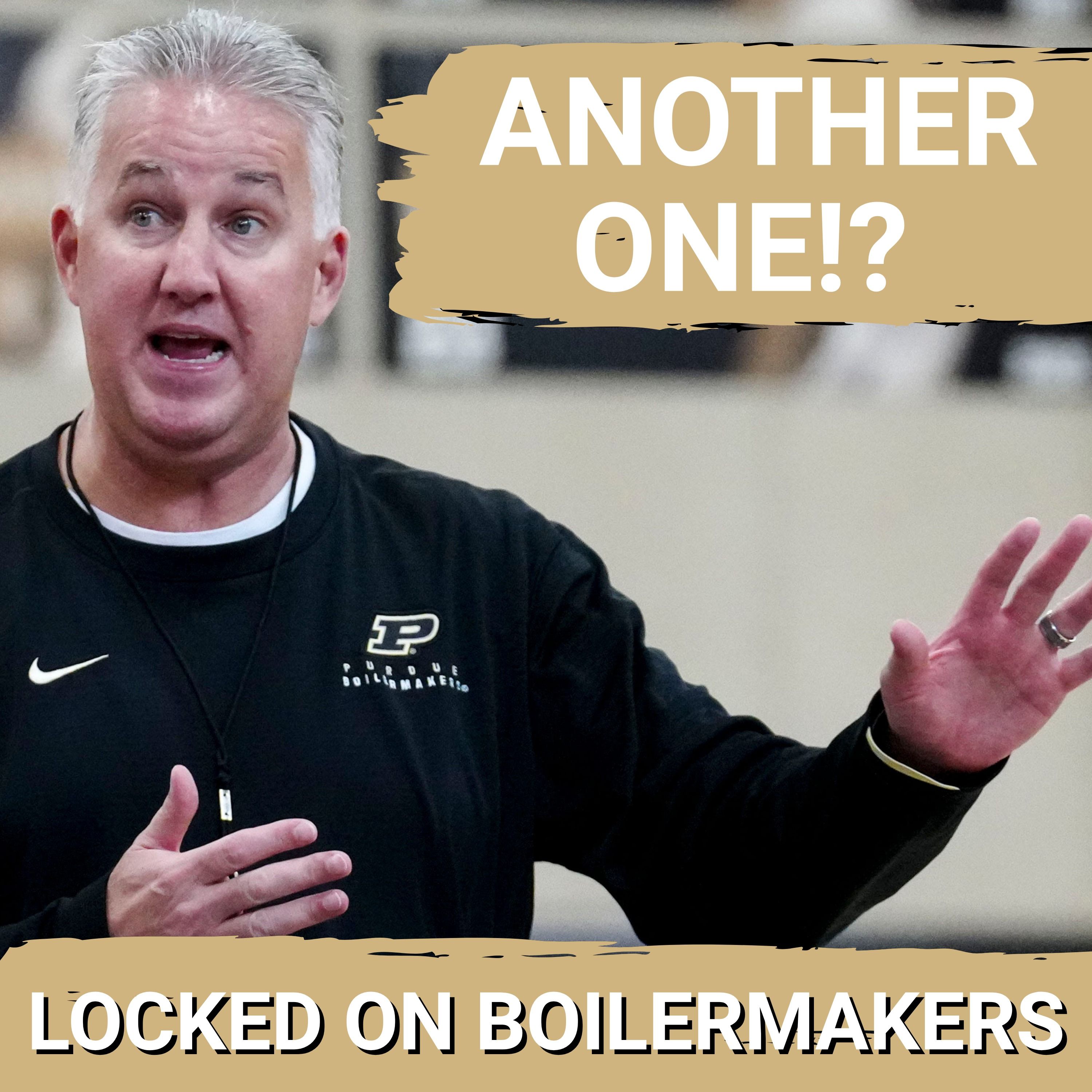 RISE: Matt Painter SURGES in Kager Knueppel Race as Wisconsin FALTERS?—Can Purdue Beat Out Duke? episode artwork