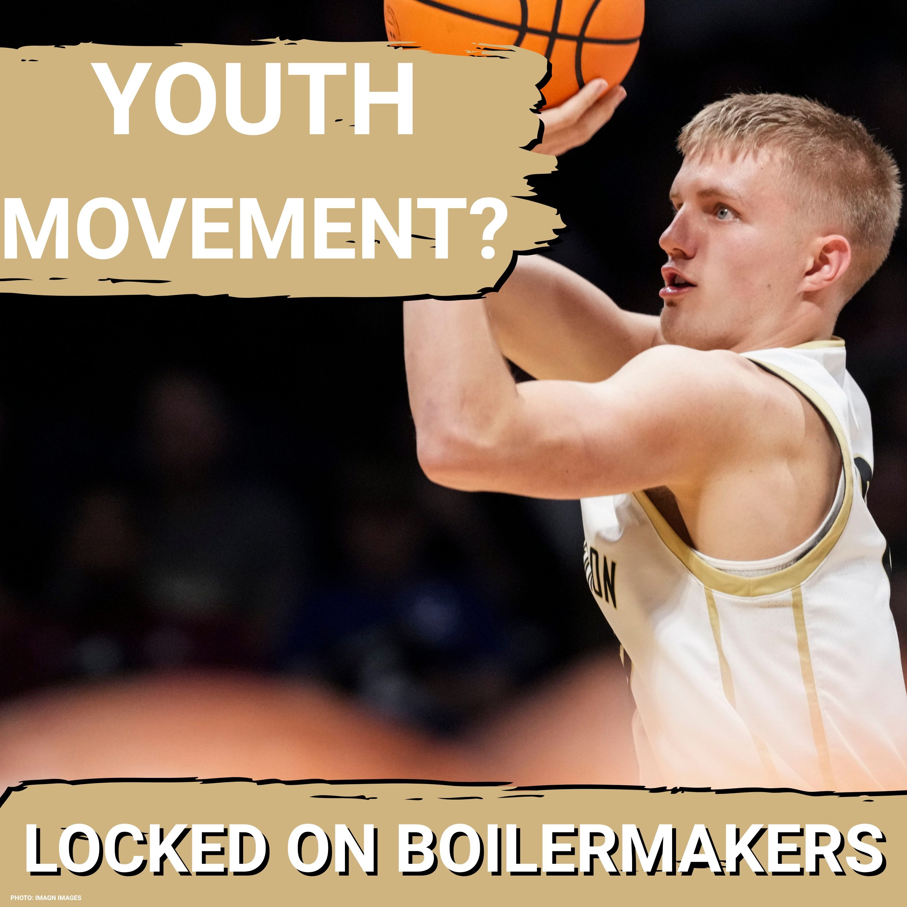 ALERT: Matt Painter Set to Unleash YOUTH Movement in Canada—Will Boilers Be TESTED? episode artwork