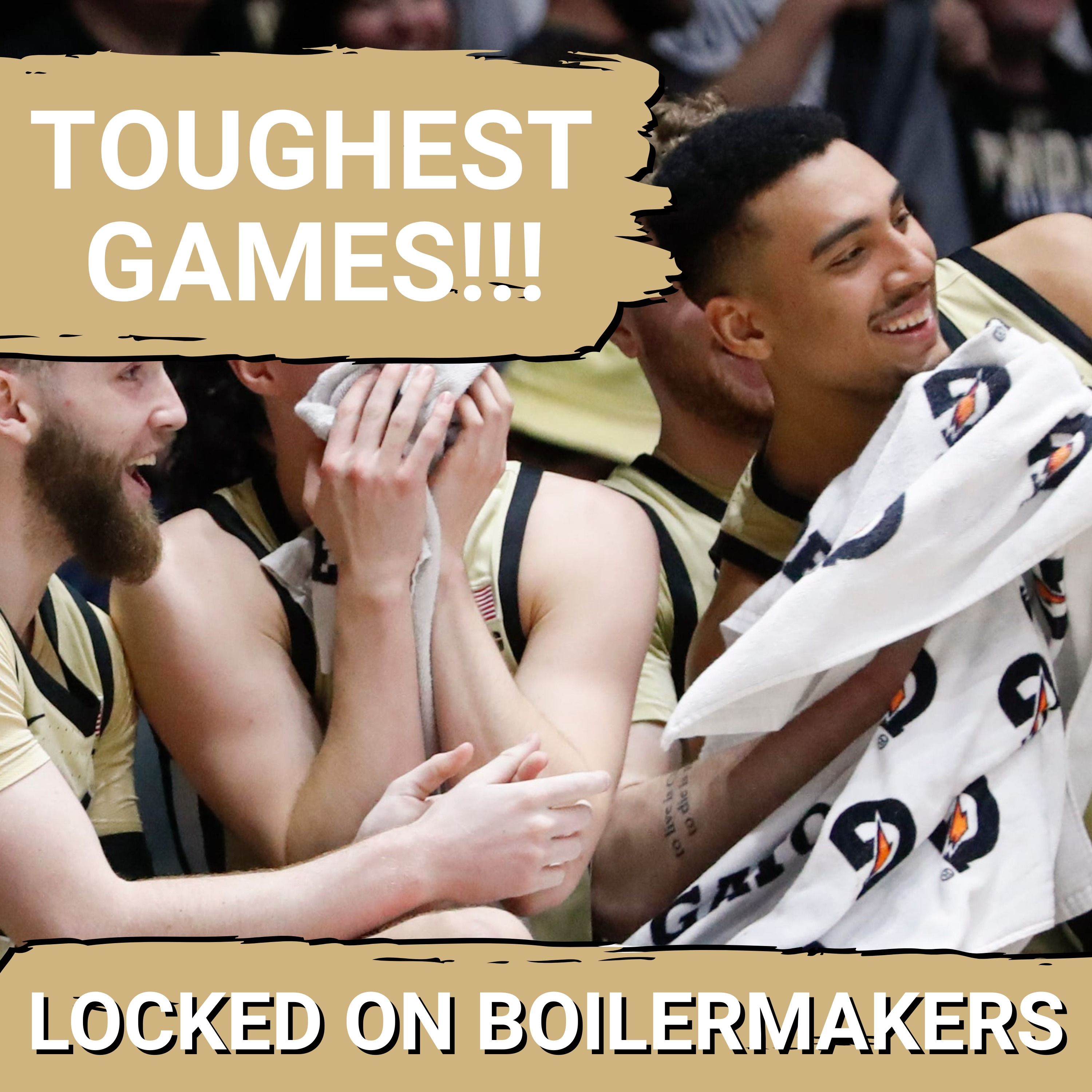 Locked On Boilermakers - Daily Podcast on Purdue Boilermakers Football & Basketball