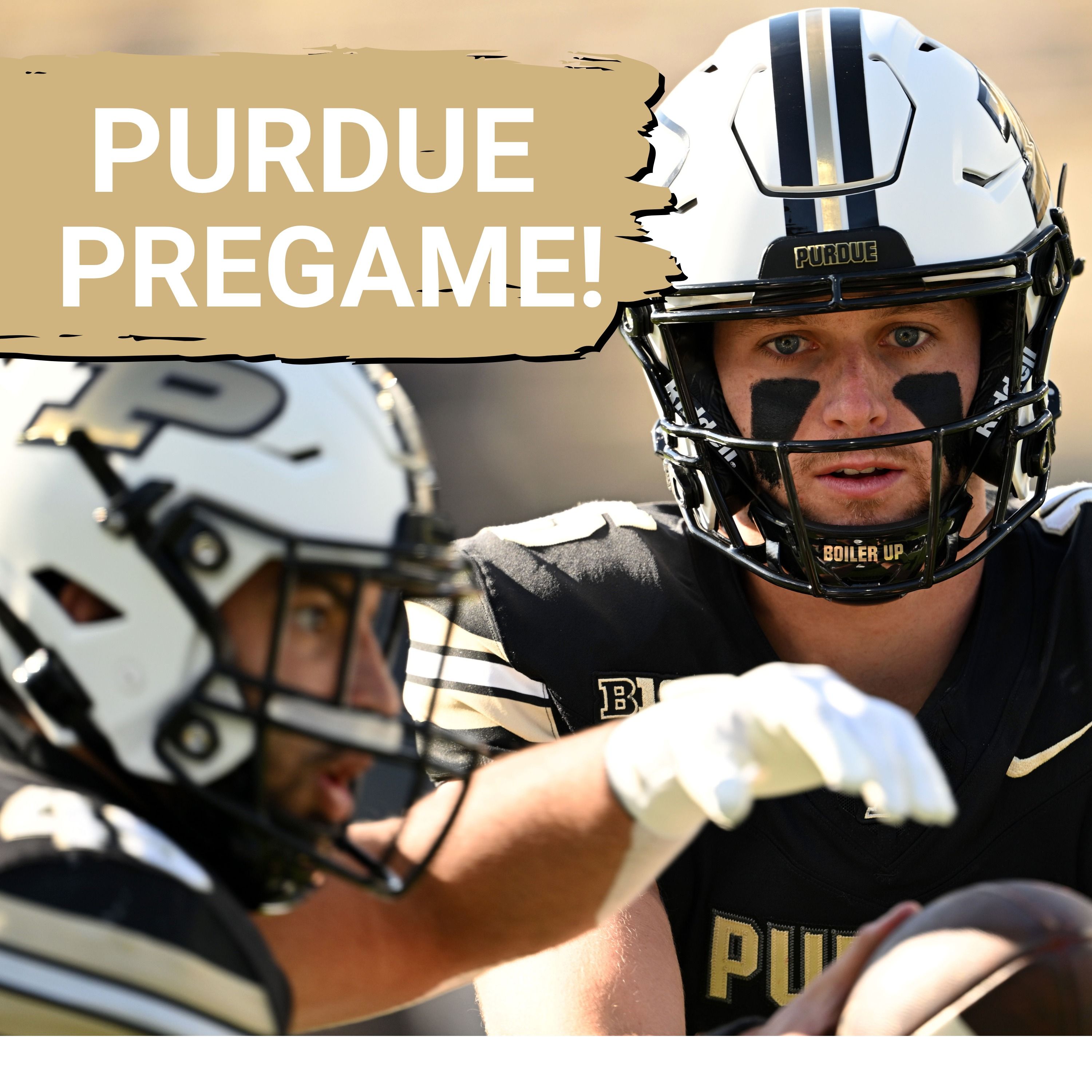 Locked On Boilermakers - Daily Podcast on Purdue Boilermakers Football & Basketball