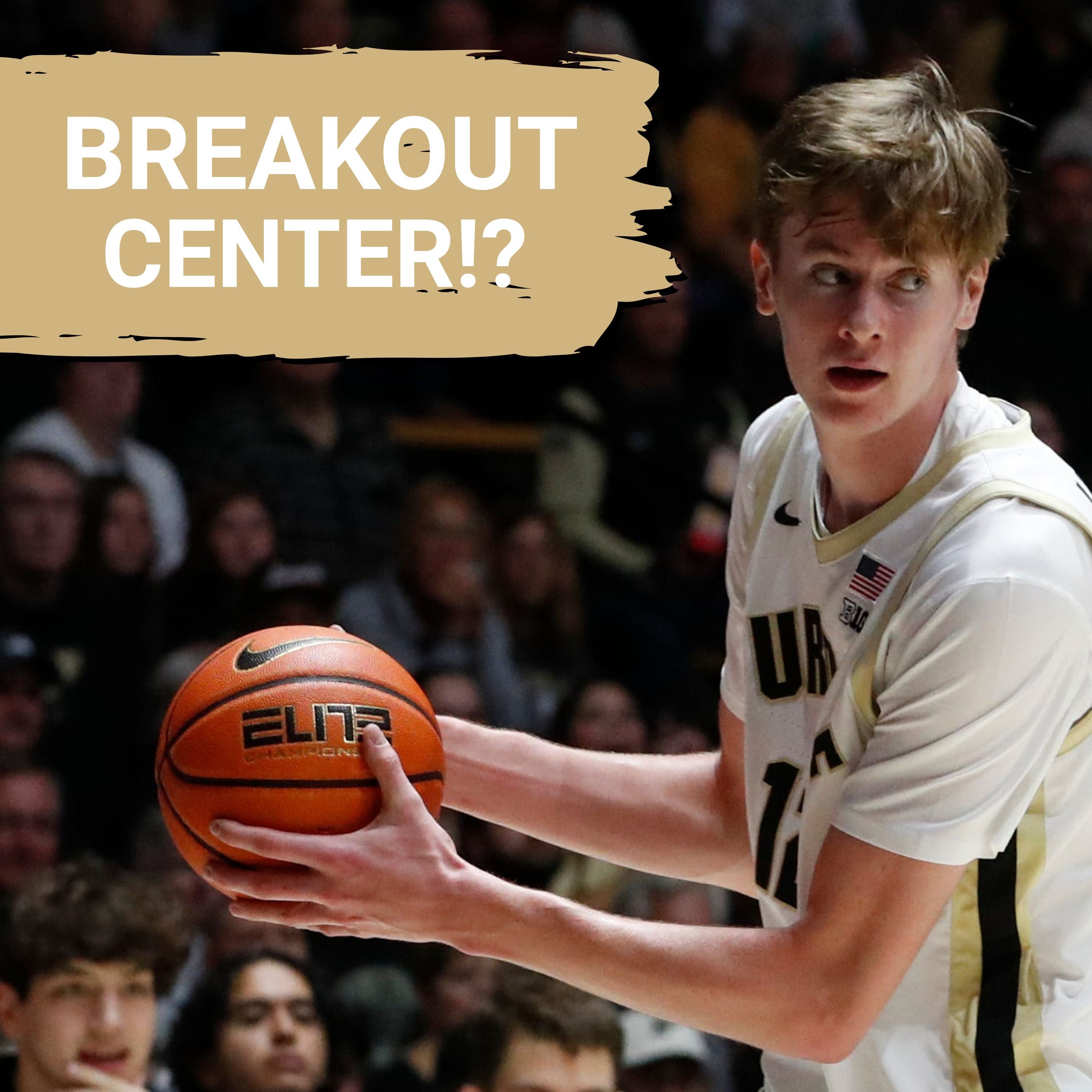 SHOWDOWN: Jacobsen vs Cluff Breakout Center Battle ERUPTS | Starting Role UNDECIDED?