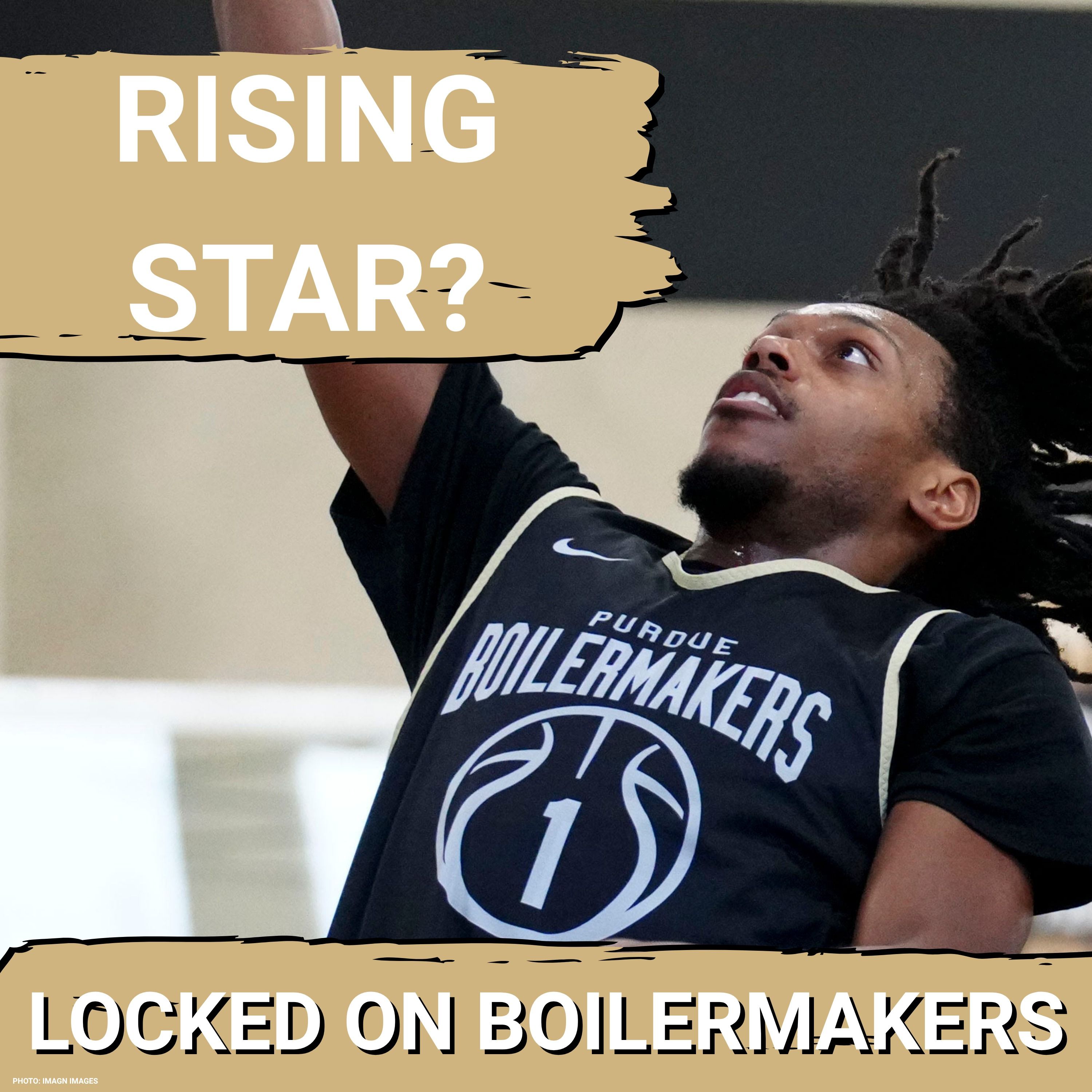 EXPLOSIVE: Antione West FORCES Starting Lineup Conversations—Will He BECOME Purdue’s STAR? episode artwork