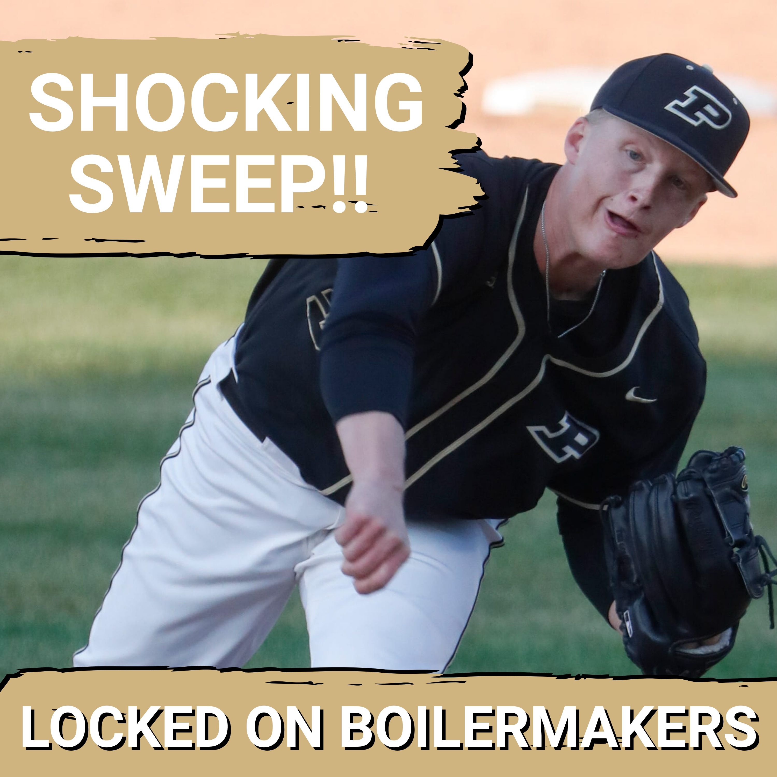MIRACLE: Purdue SHOCKS Indiana—Sam Flores, Brandon Rogers Deliver Sweeping Comebacks episode artwork