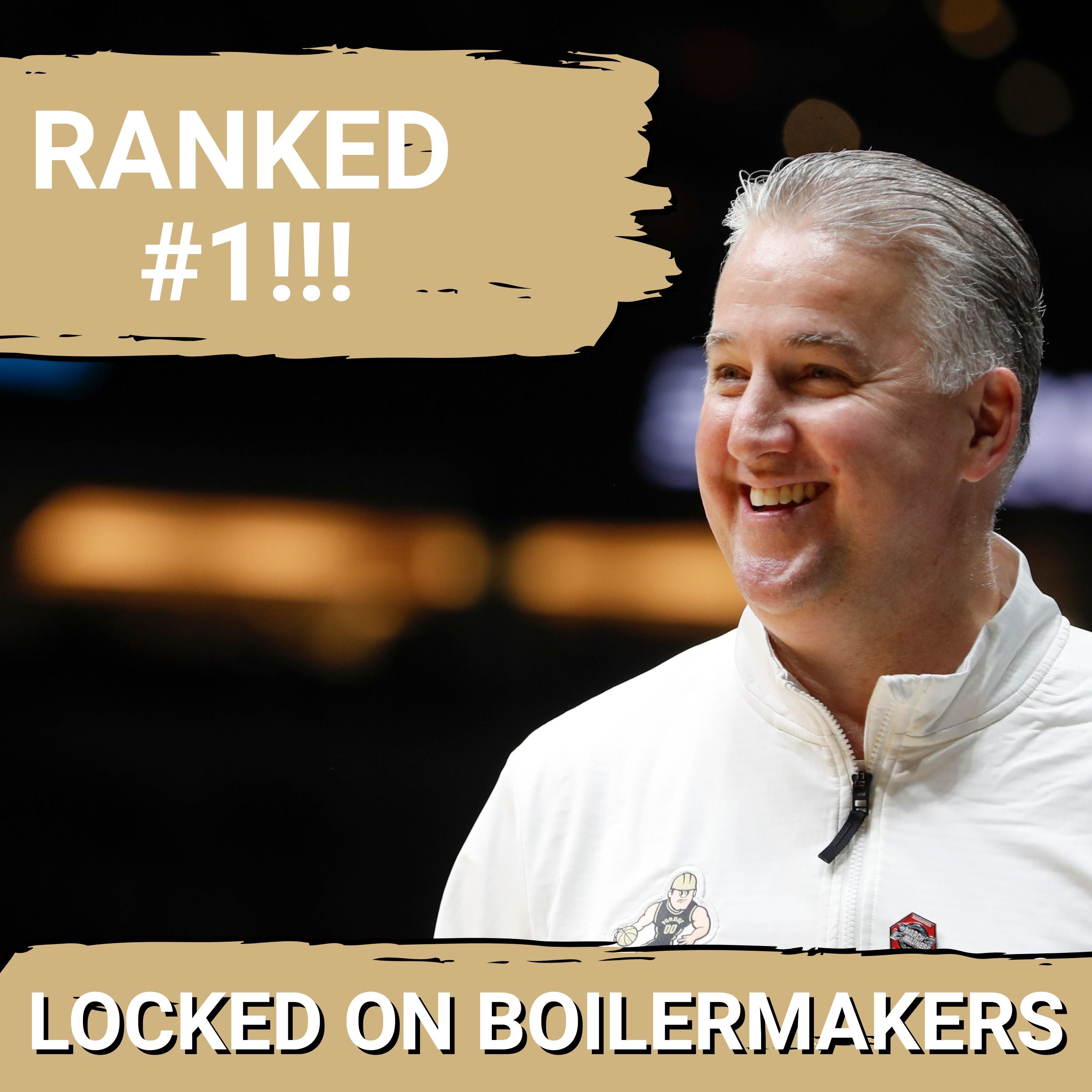Locked On Boilermakers - Daily Podcast on Purdue Boilermakers Football & Basketball