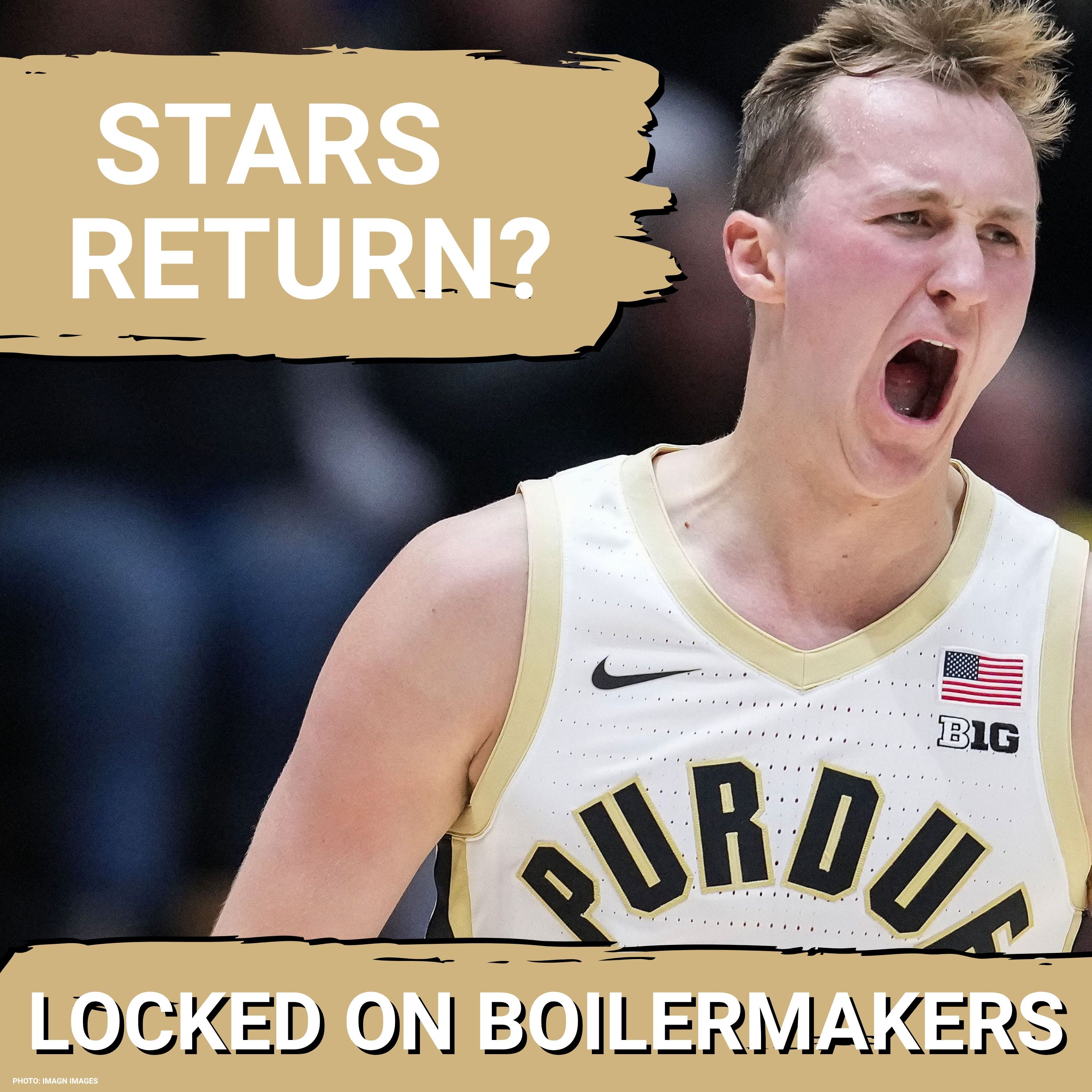 UNPRECEDENTED: Could Purdue RETURN Braden Smith or Fletcher Loyer?—Judge’s UNPRECEDENTED Decision Opens The DOOR episode artwork