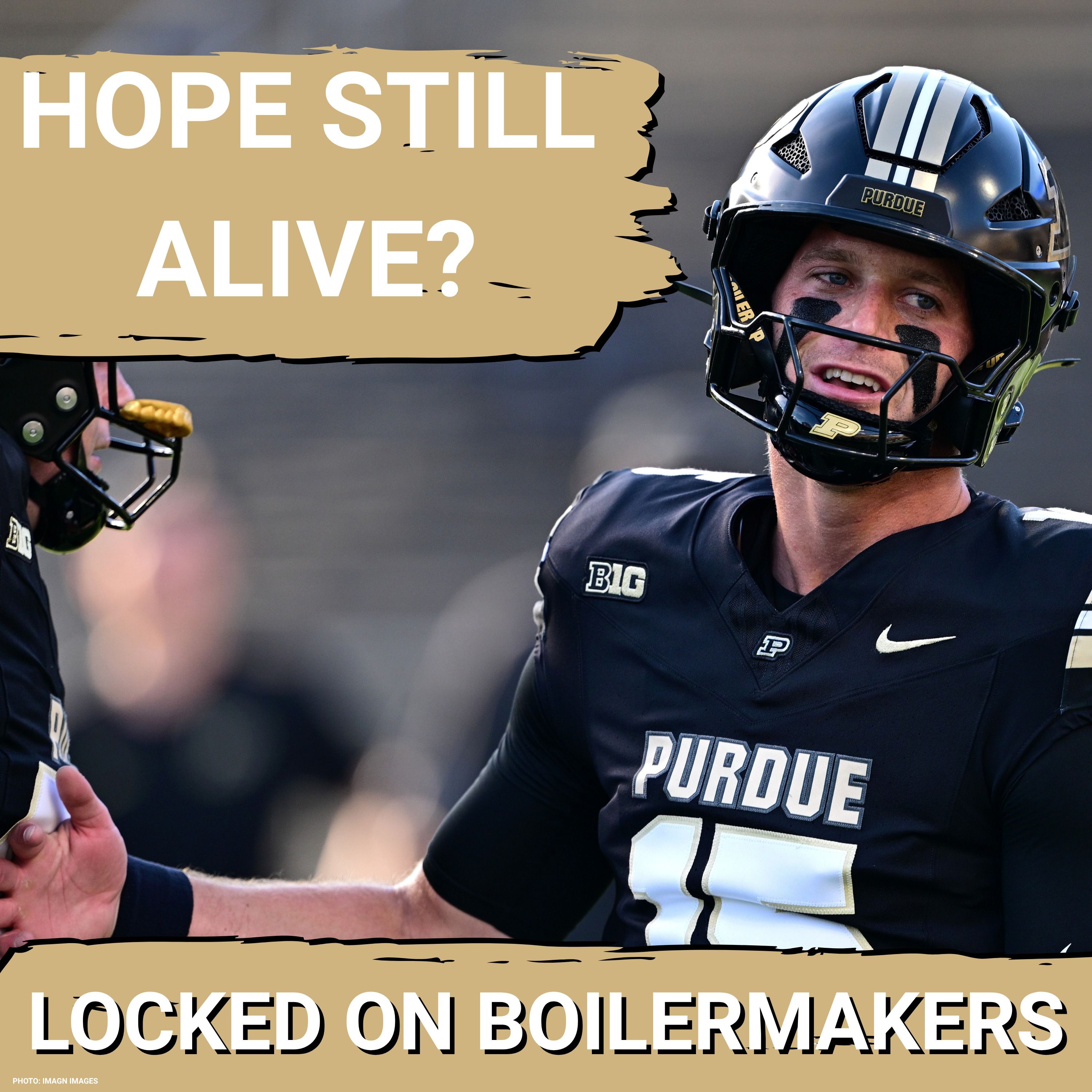 REACTION: Purdue Boilermakers Lose by Inches—Will Ryan Browne & Fame Ijeobi RESCUE the Season? episode artwork
