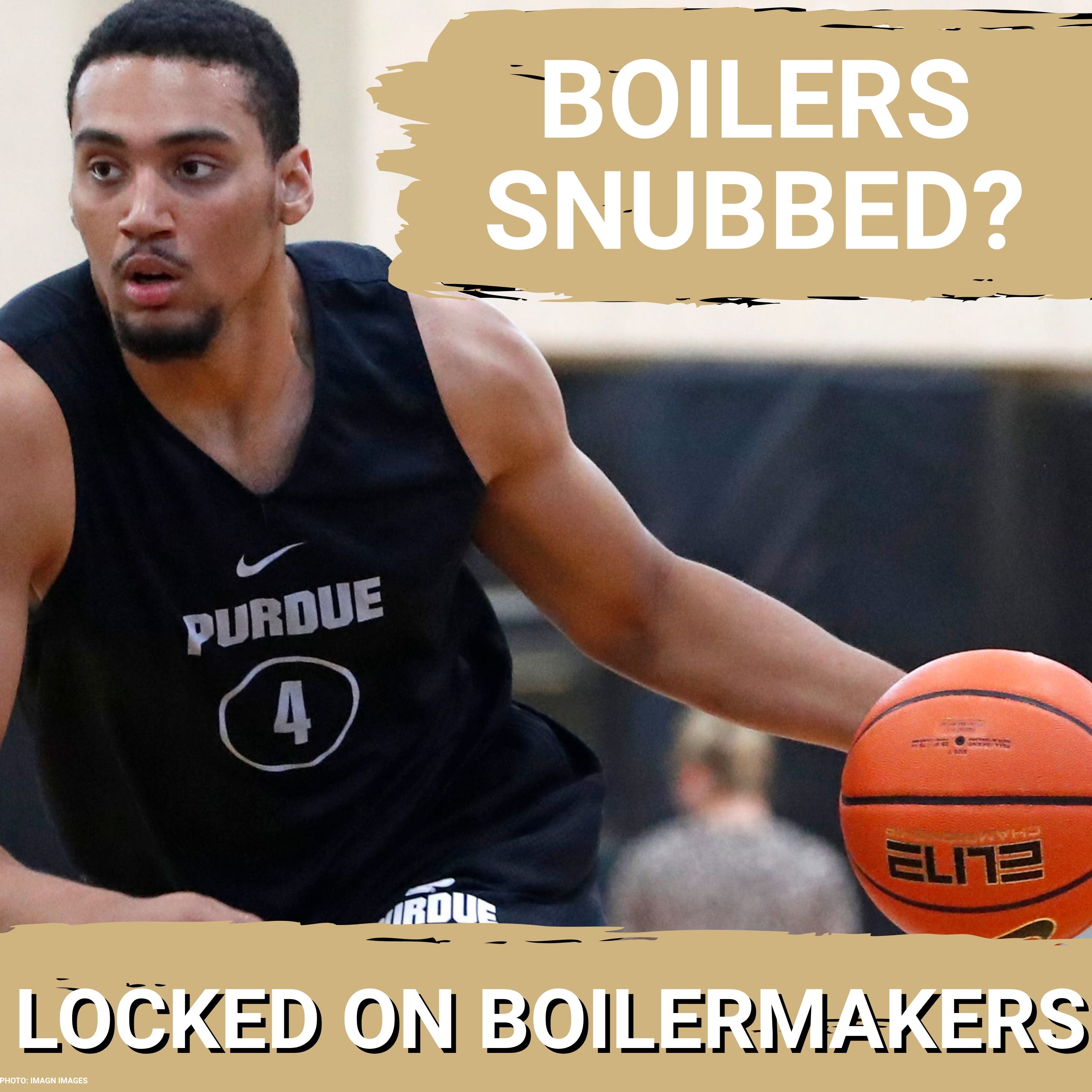 STUNNER: Trey Kaufman-Renn RETURNS But LEAVES Purdue—What This MEANS for College Basketball episode artwork