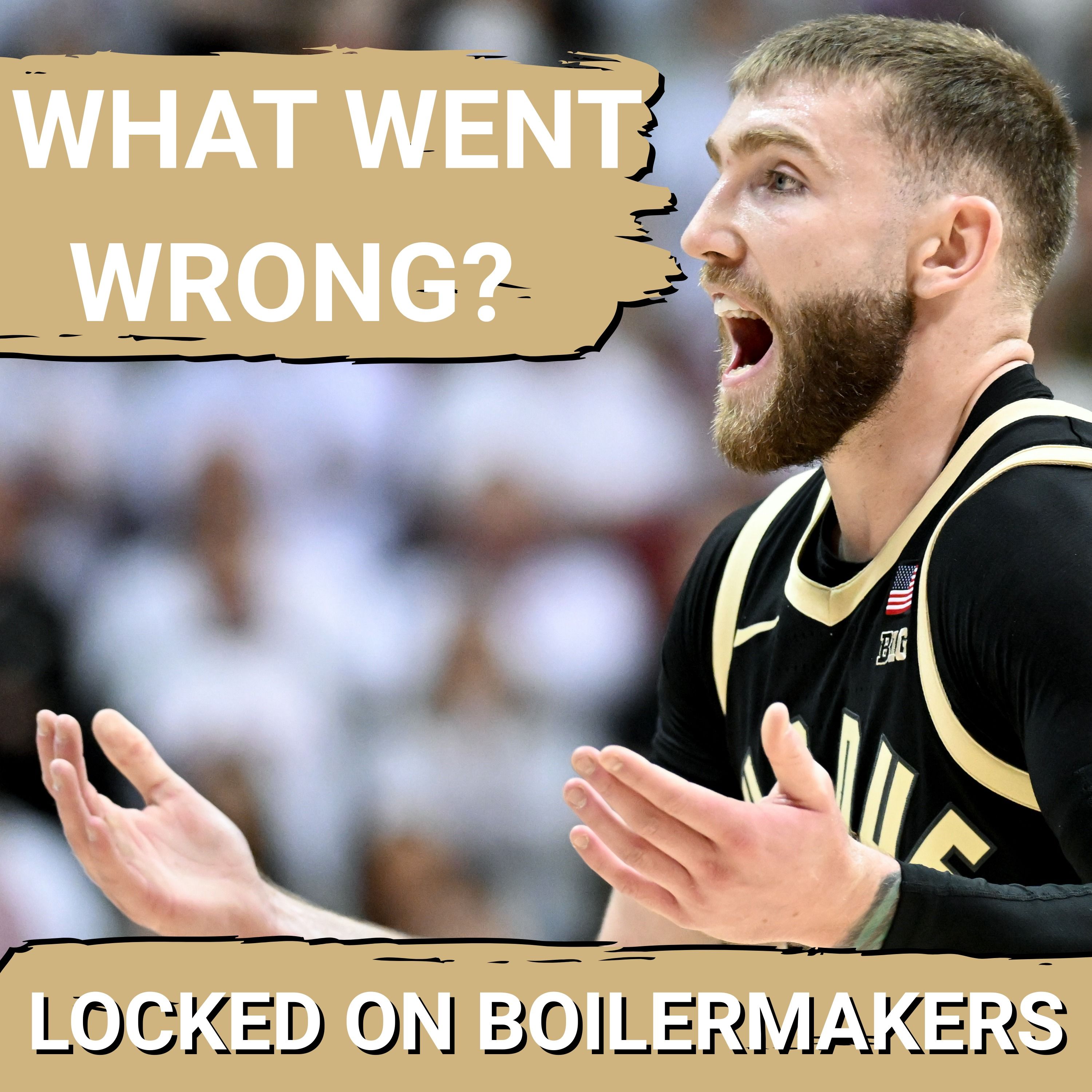 Locked On Boilermakers - Daily Podcast on Purdue Boilermakers Football & Basketball