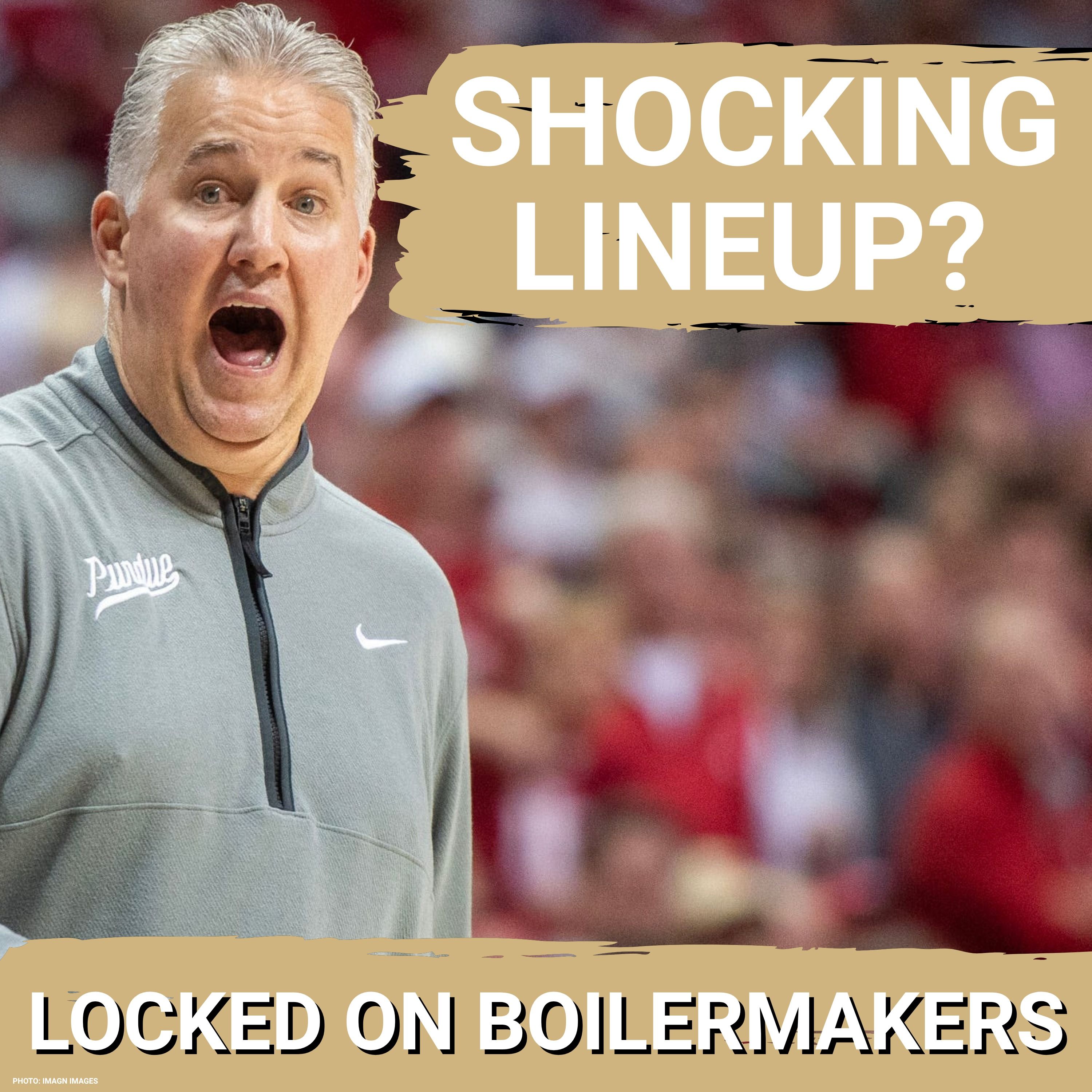 Locked On Boilermakers - Daily Podcast on Purdue Boilermakers Football & Basketball