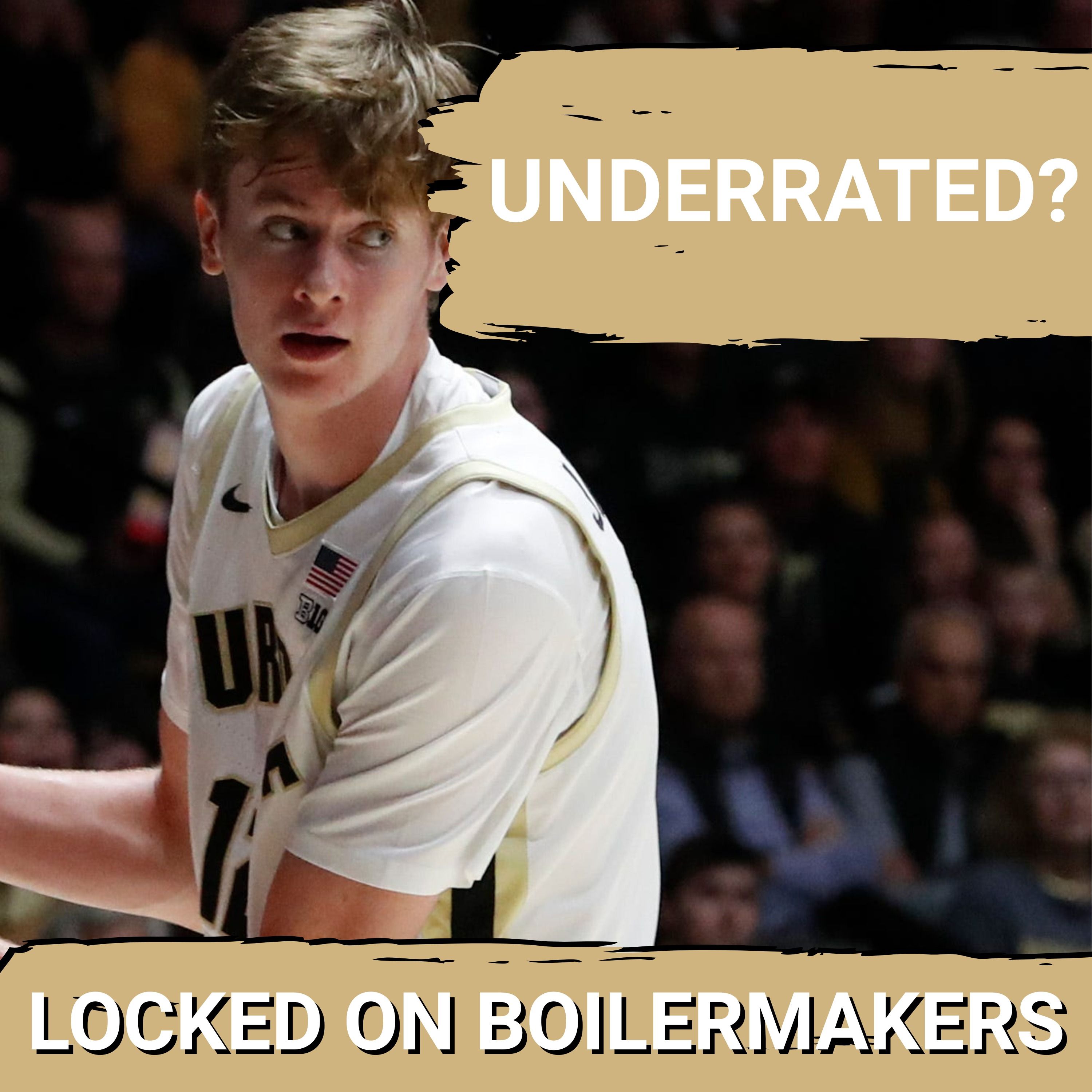 Locked On Boilermakers - Daily Podcast on Purdue Boilermakers Football & Basketball