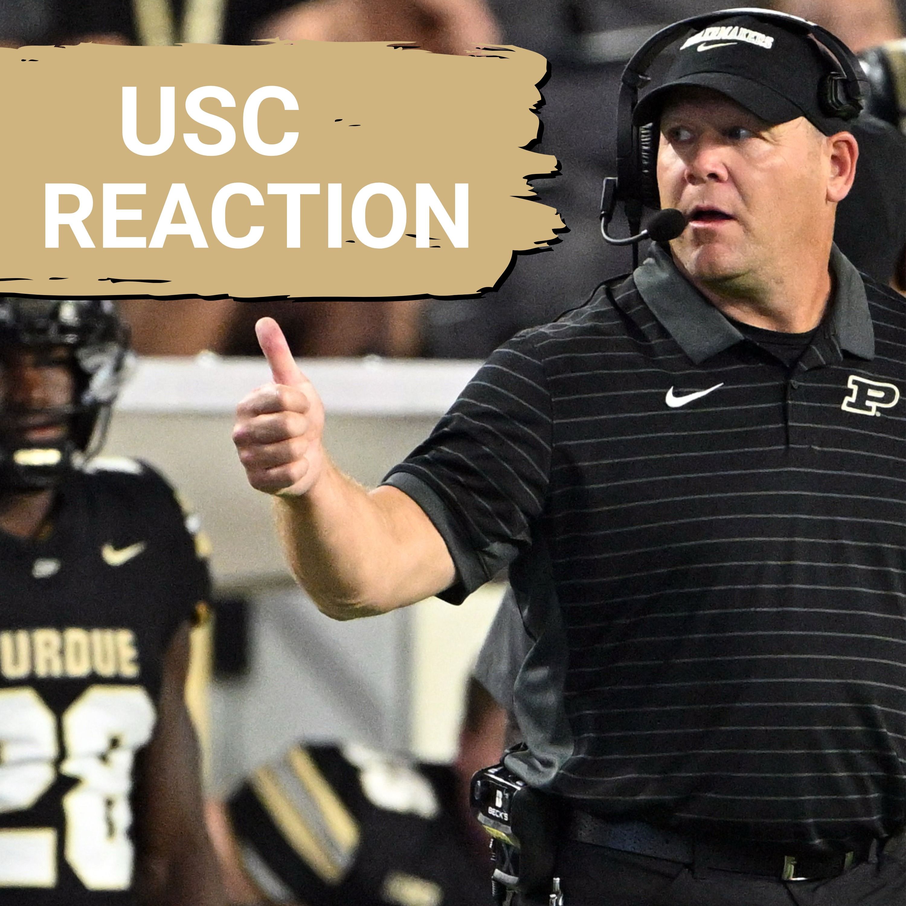 Locked On Boilermakers - Daily Podcast on Purdue Boilermakers Football & Basketball