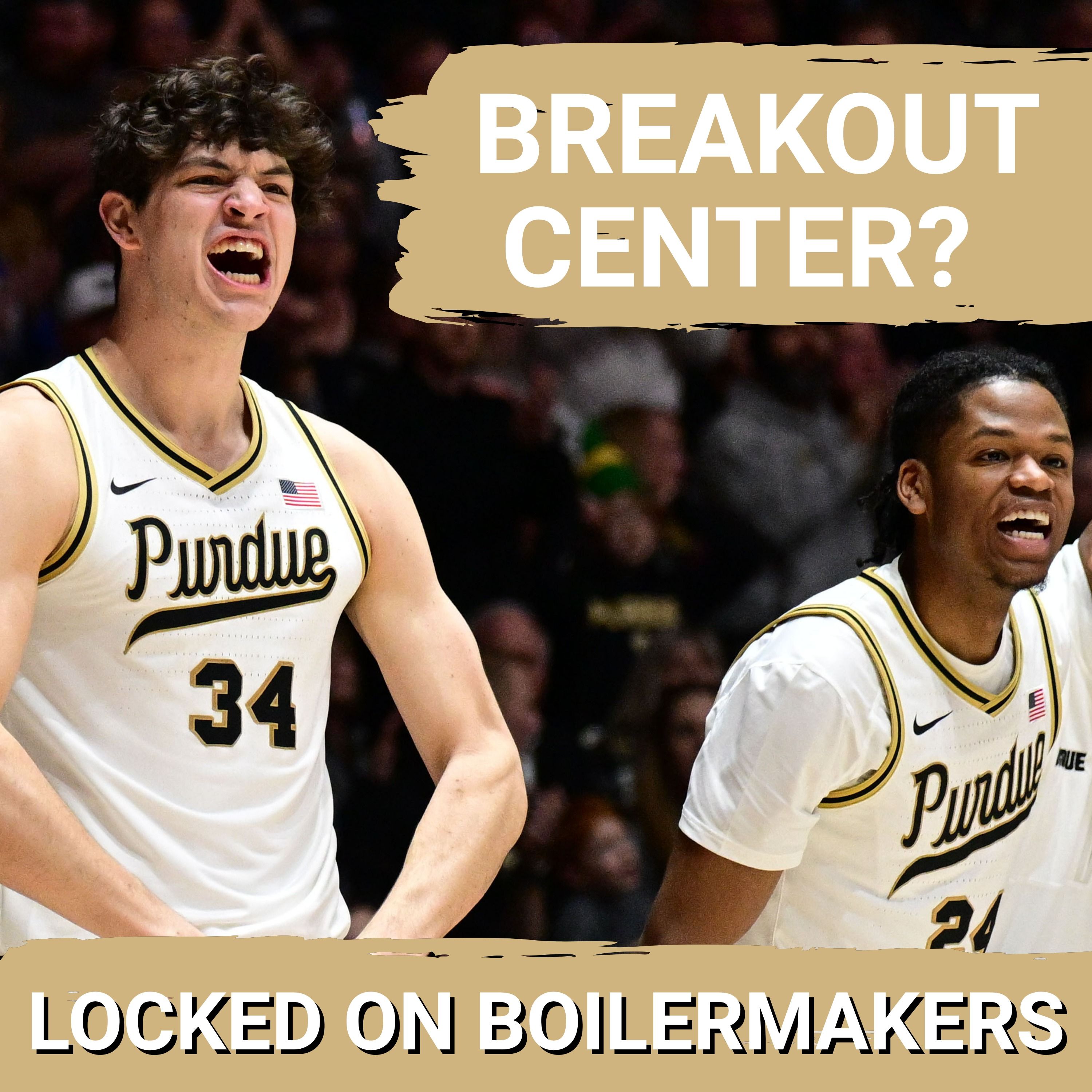 BREAKOUT: Will Raleigh Burgess SECURE the Boilermakers' Starting Center Role This Offseason?—Major Question LOOMS Over Purdue episode artwork