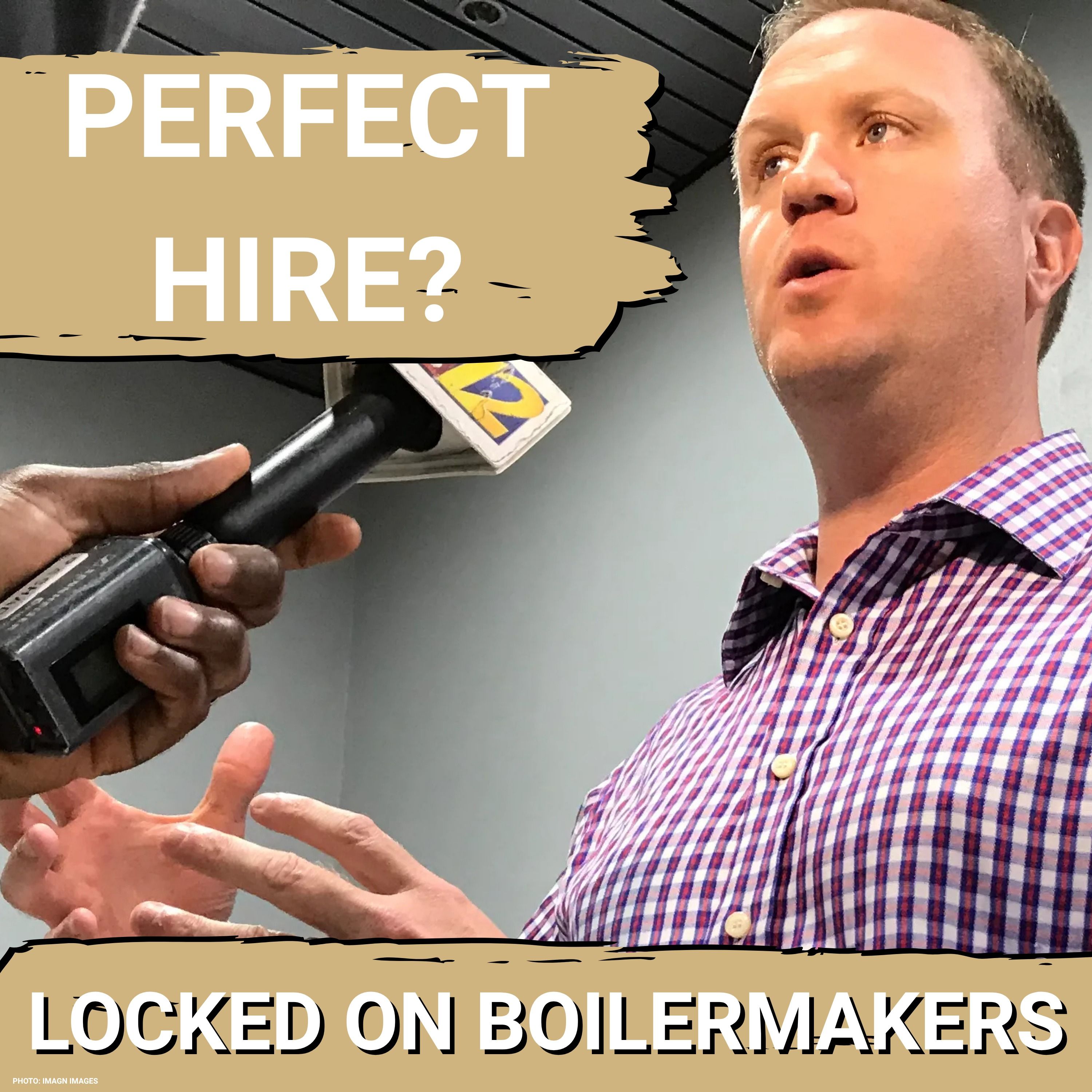 CHANGE: Rob Blackman Reacts to Purdue HIRING Tommy McClelland as AD—Game-Changing Fundraising PUSH for Purdue? episode artwork