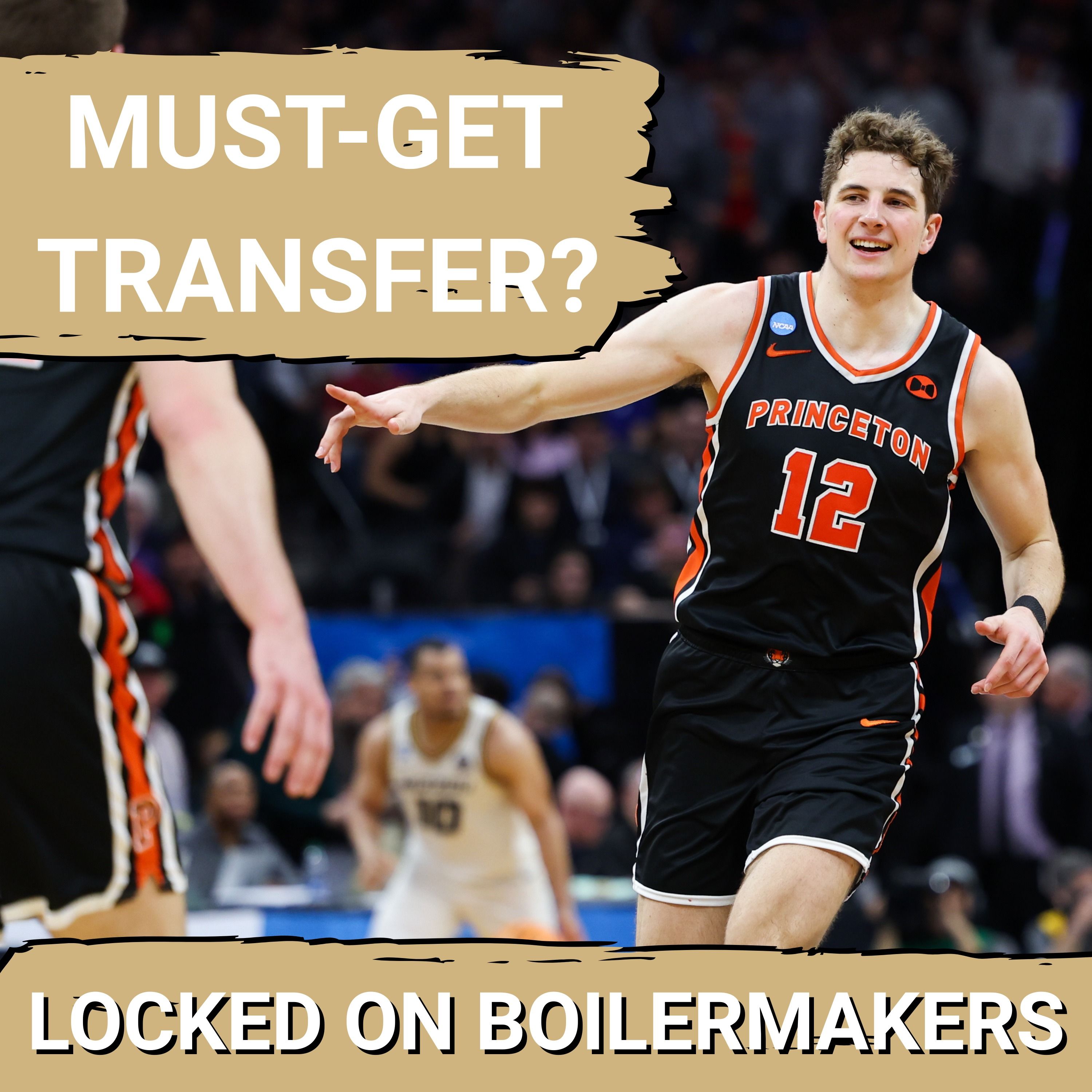 Locked On Boilermakers - Daily Podcast on Purdue Boilermakers Football & Basketball