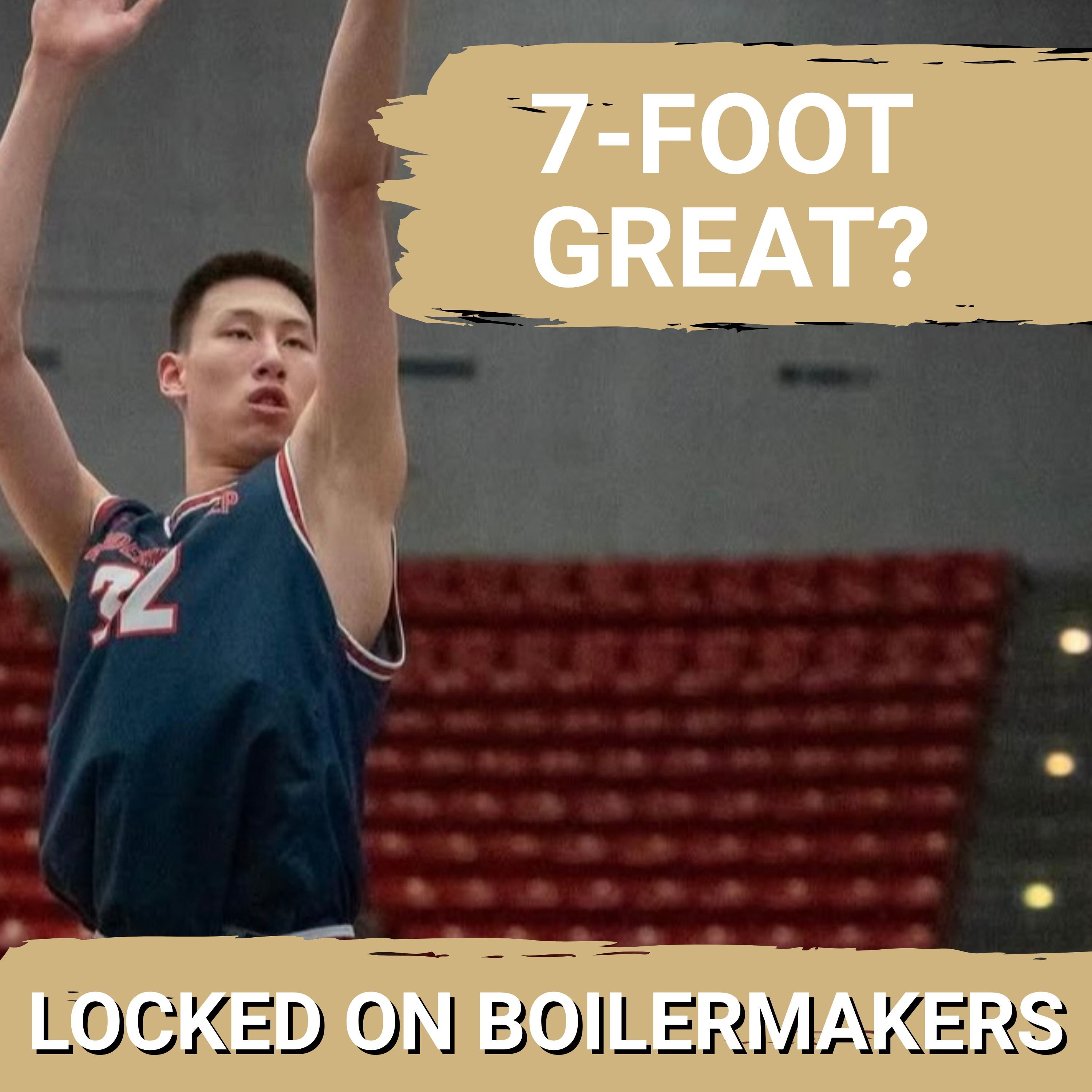 FUTURE: Sinan Huan Poised as Purdue’s NEXT GREAT 7-FOOTER—Will Huan DELIVER Immediate IMPACT in 2026?