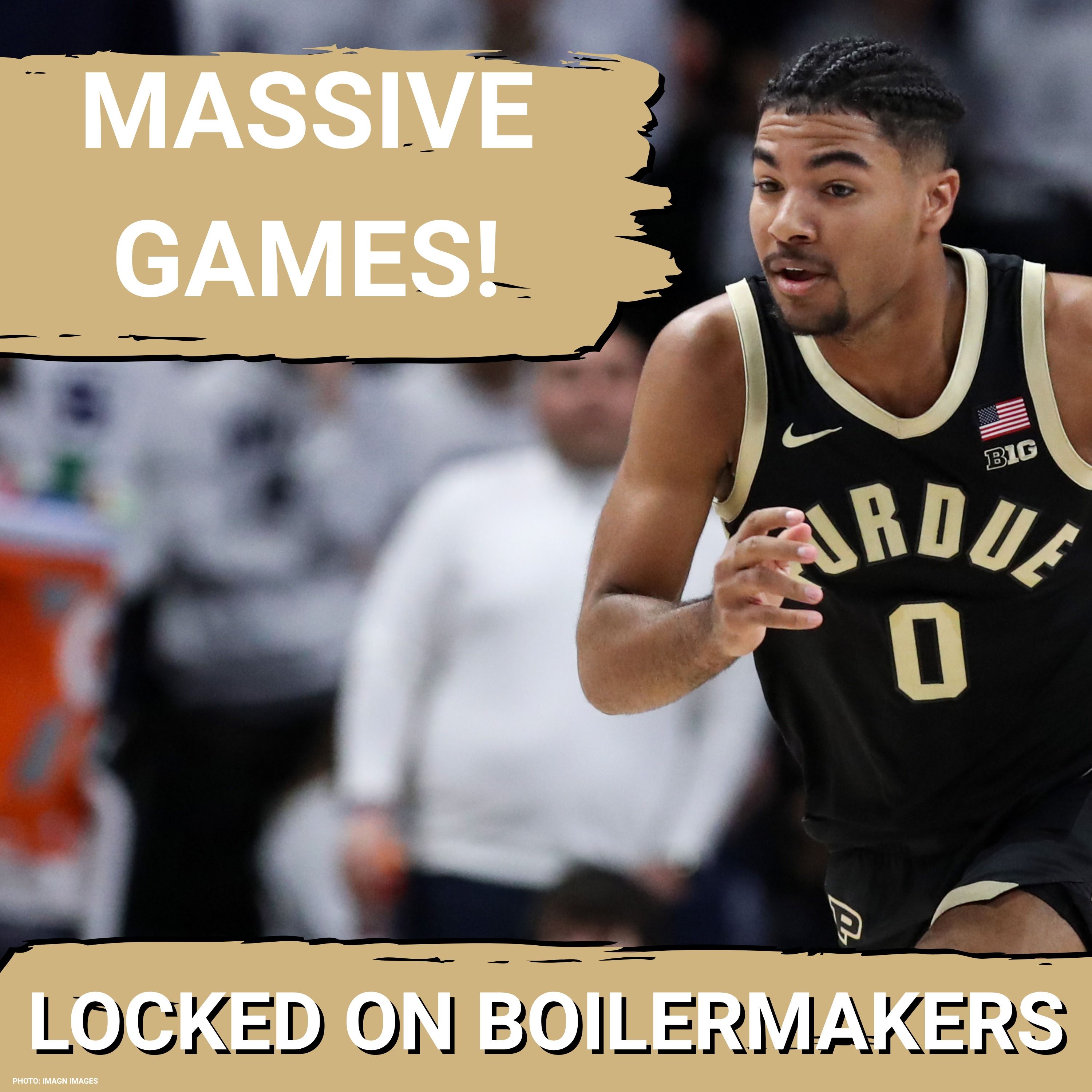 REVEALED: Purdue Basketball's 2026-27 Schedule BREAKDOWN – Can Matt Painter's Young Squad SURVIVE? episode artwork