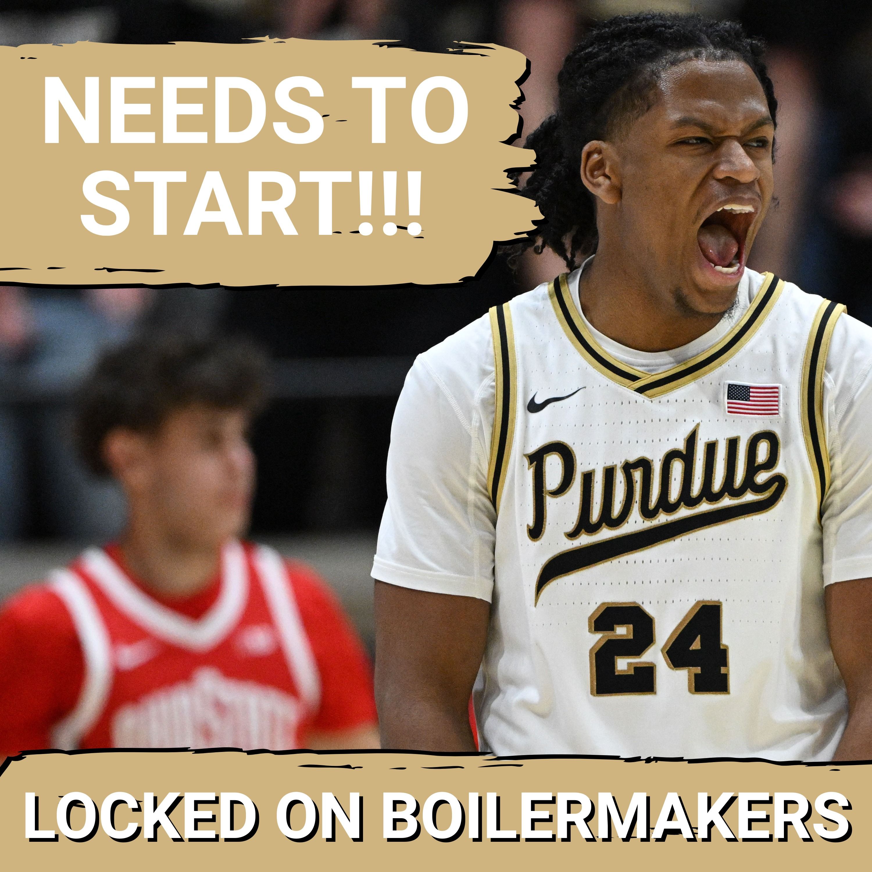 Locked On Boilermakers - Daily Podcast on Purdue Boilermakers Football & Basketball