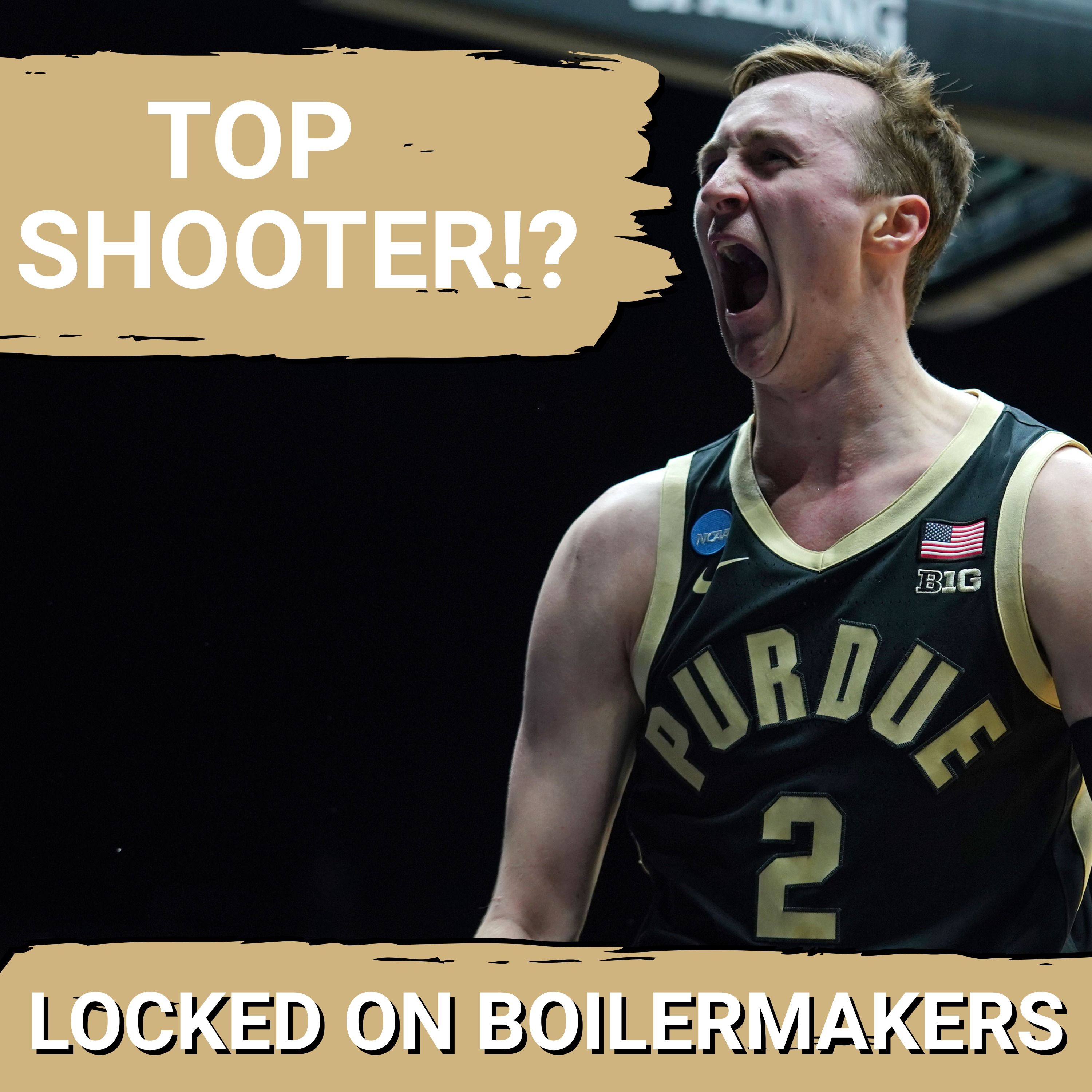 Locked On Boilermakers - Daily Podcast on Purdue Boilermakers Football & Basketball