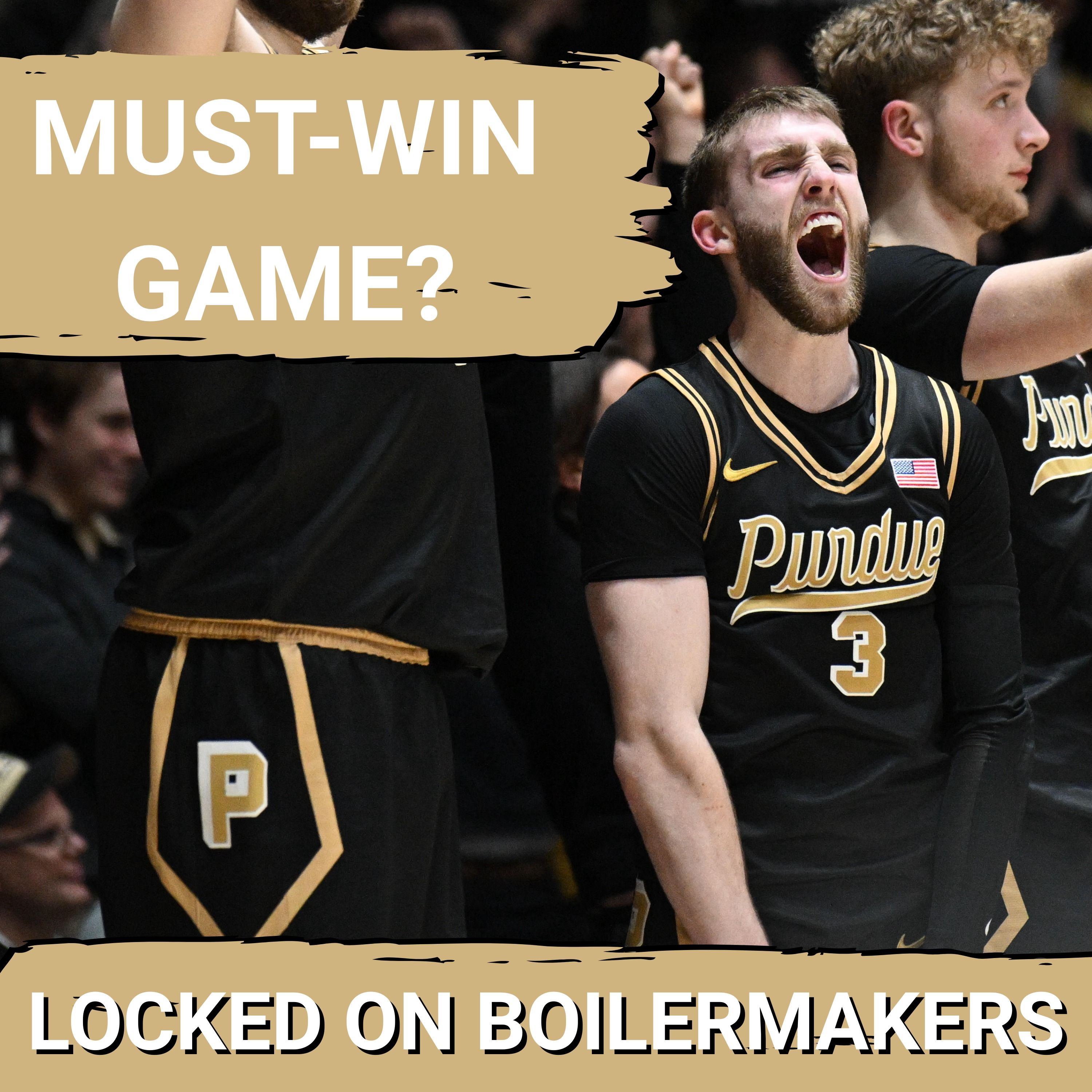 Locked On Boilermakers - Daily Podcast on Purdue Boilermakers Football & Basketball