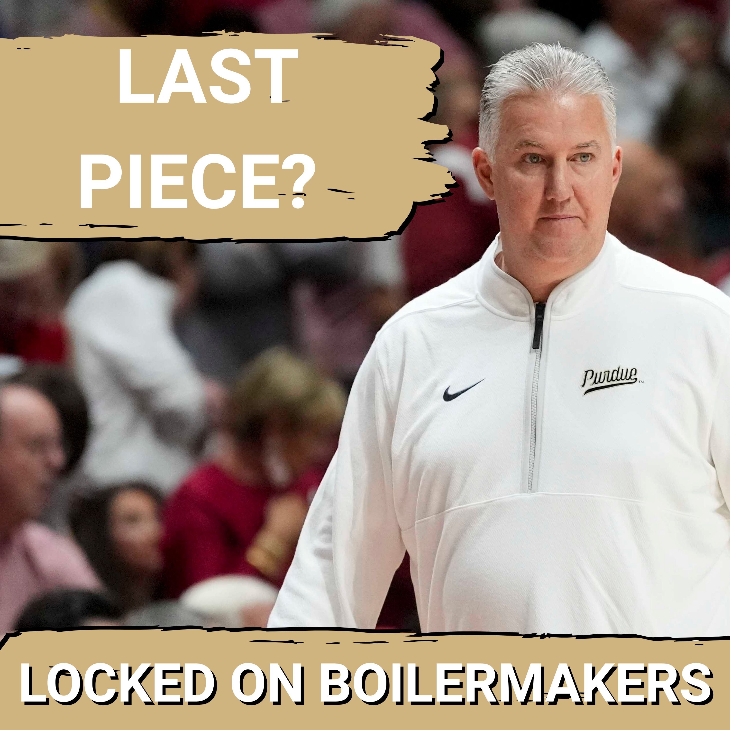 ALERT: Matt Painter HUNTS to Fill Final 2026 Roster Spot—Is an International STAR on the Way? episode artwork